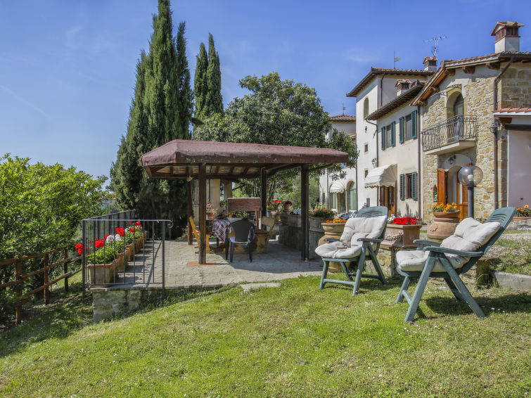 Zonnig appartement Le Masse in Castelfranco di Sopra in Castelfranco di Sopra