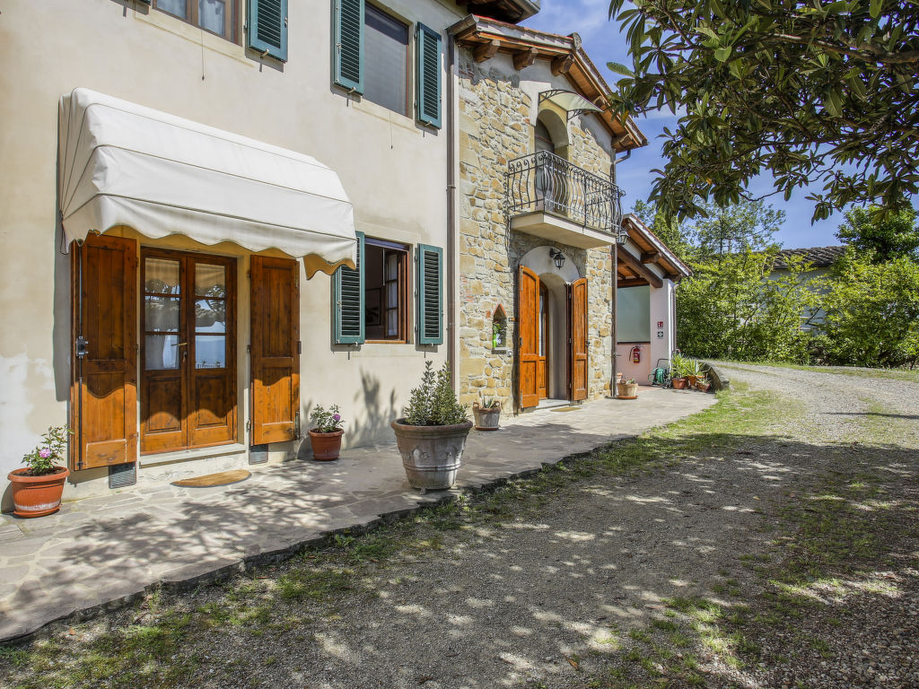 Ferienwohnung Le Masse Ferienwohnung in Italien