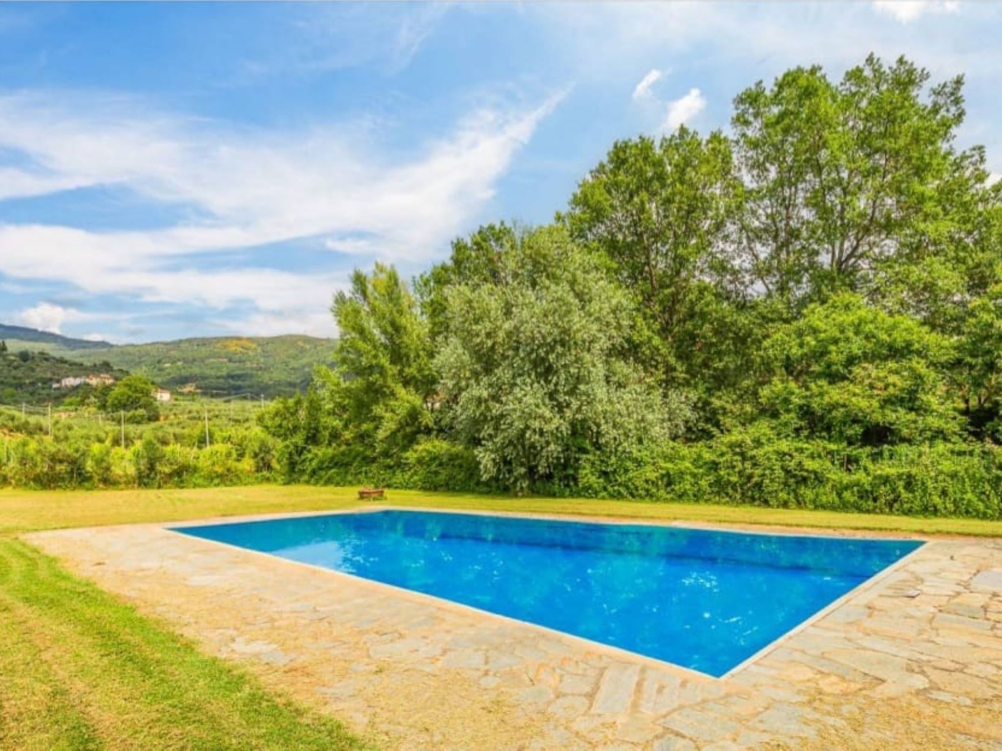 Villa Mandri-Buiten
