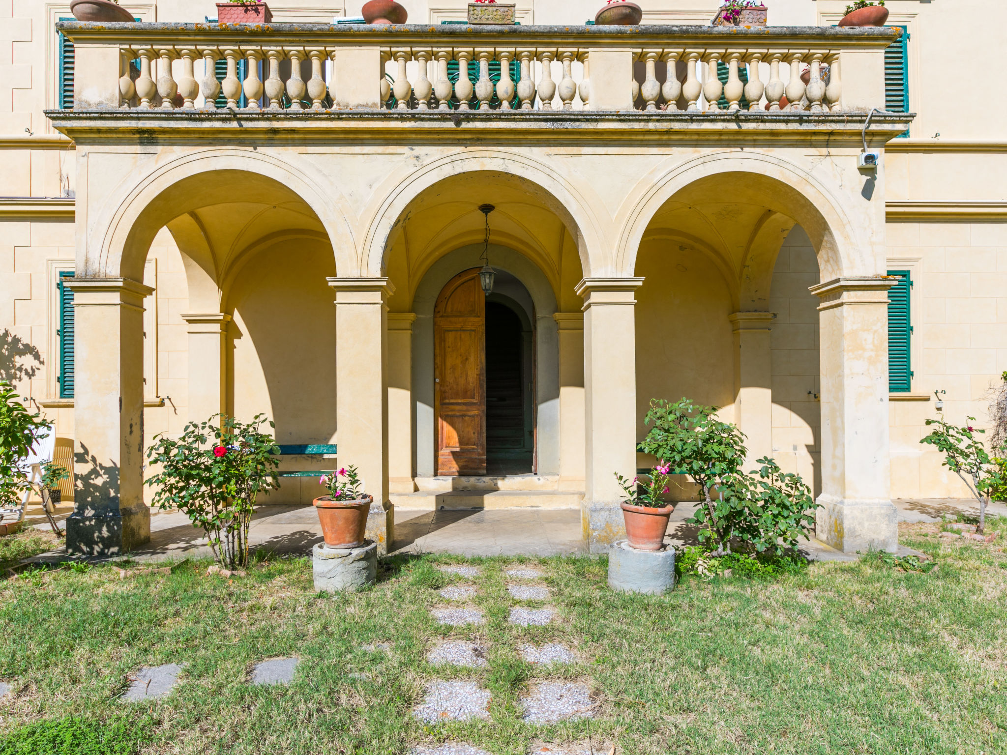 Villa Mandri-Buiten