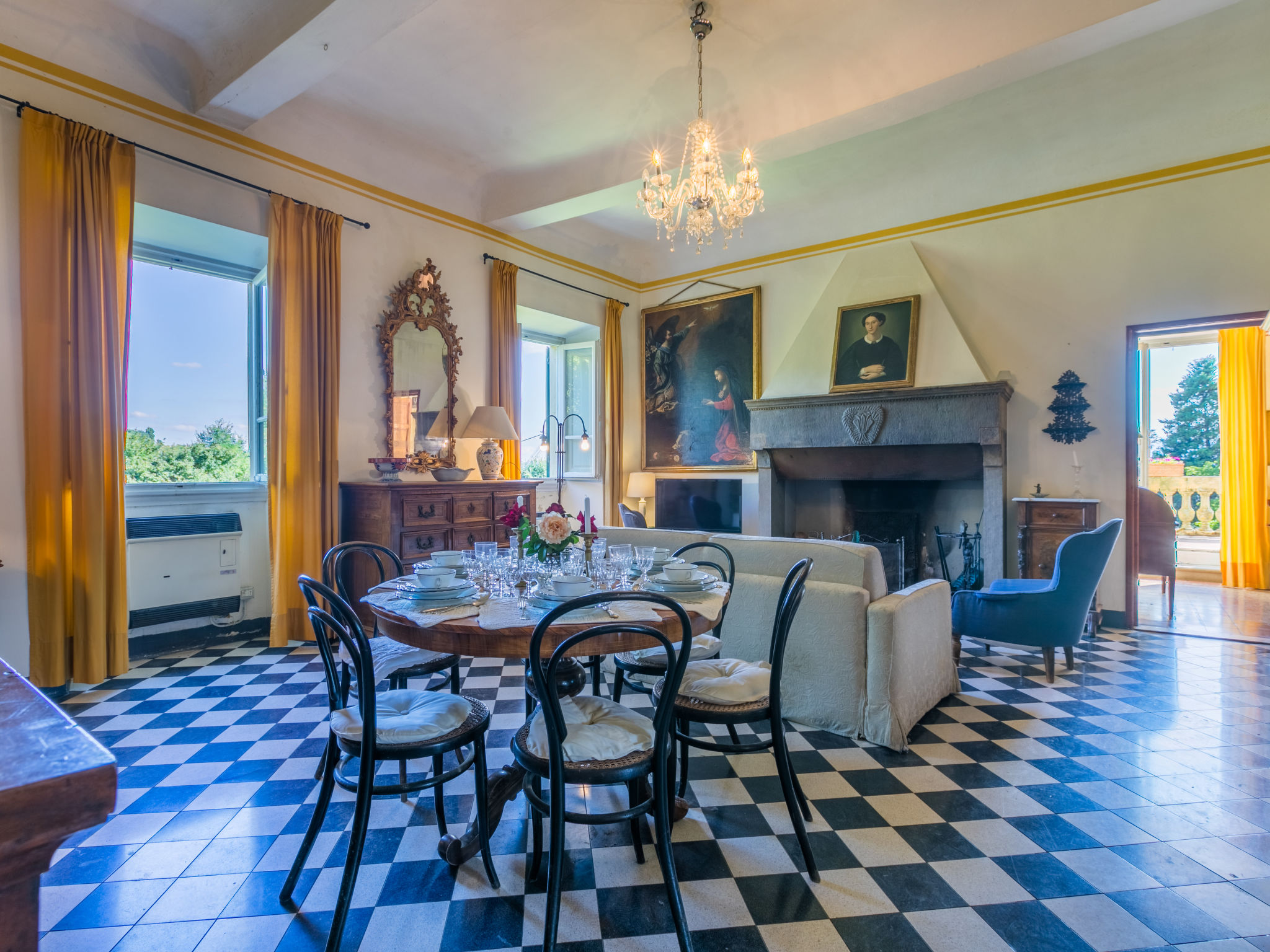Villa Mandri