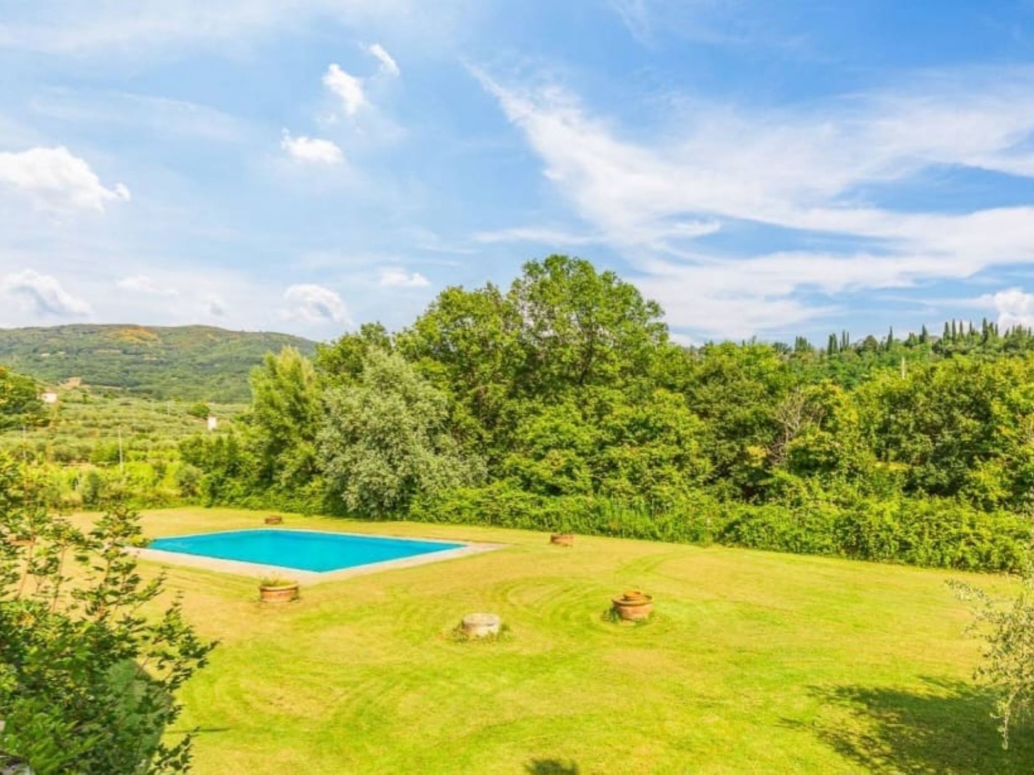 Villa Mandri-Buiten