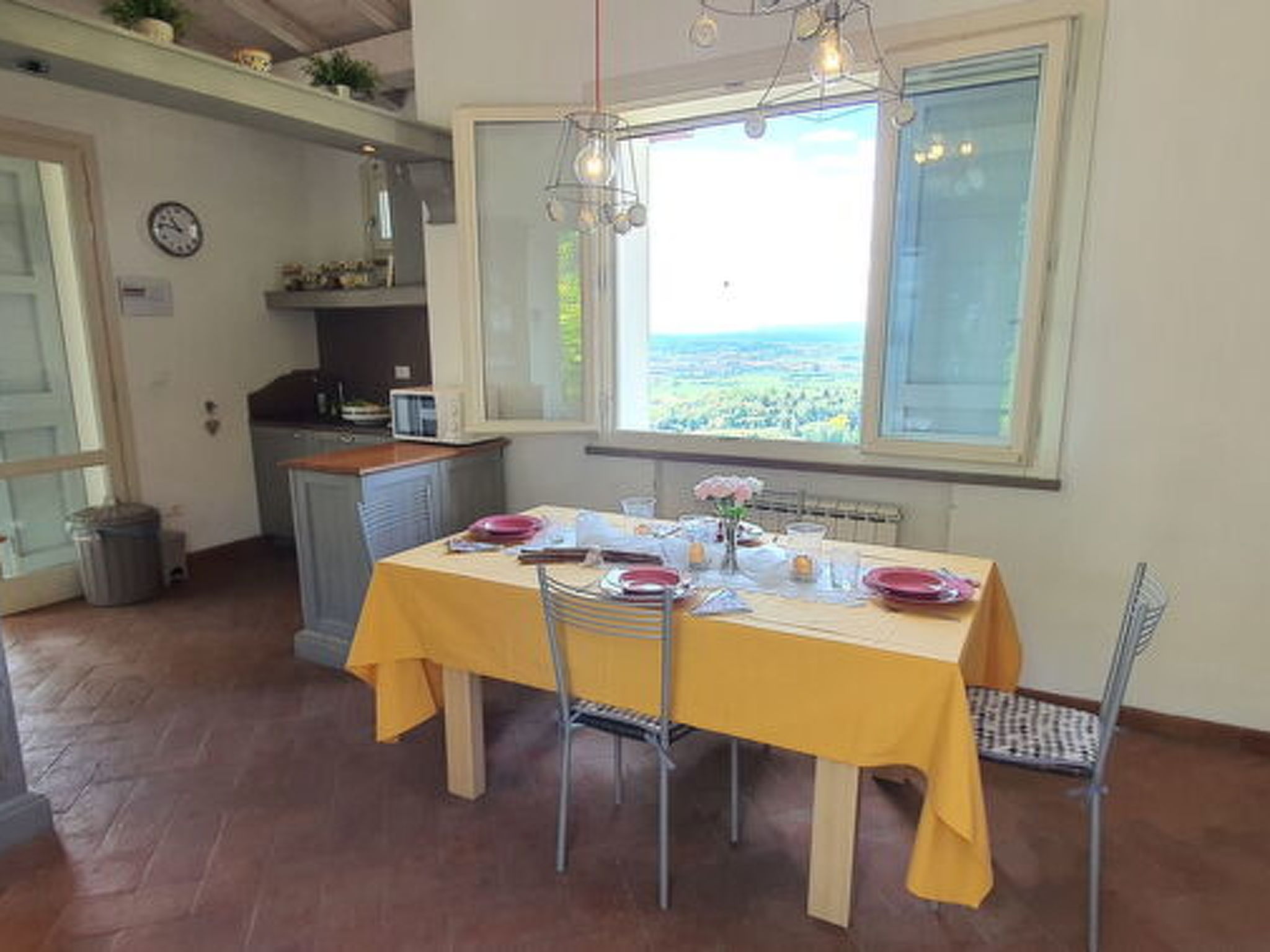 Podere San Martino - Binnen