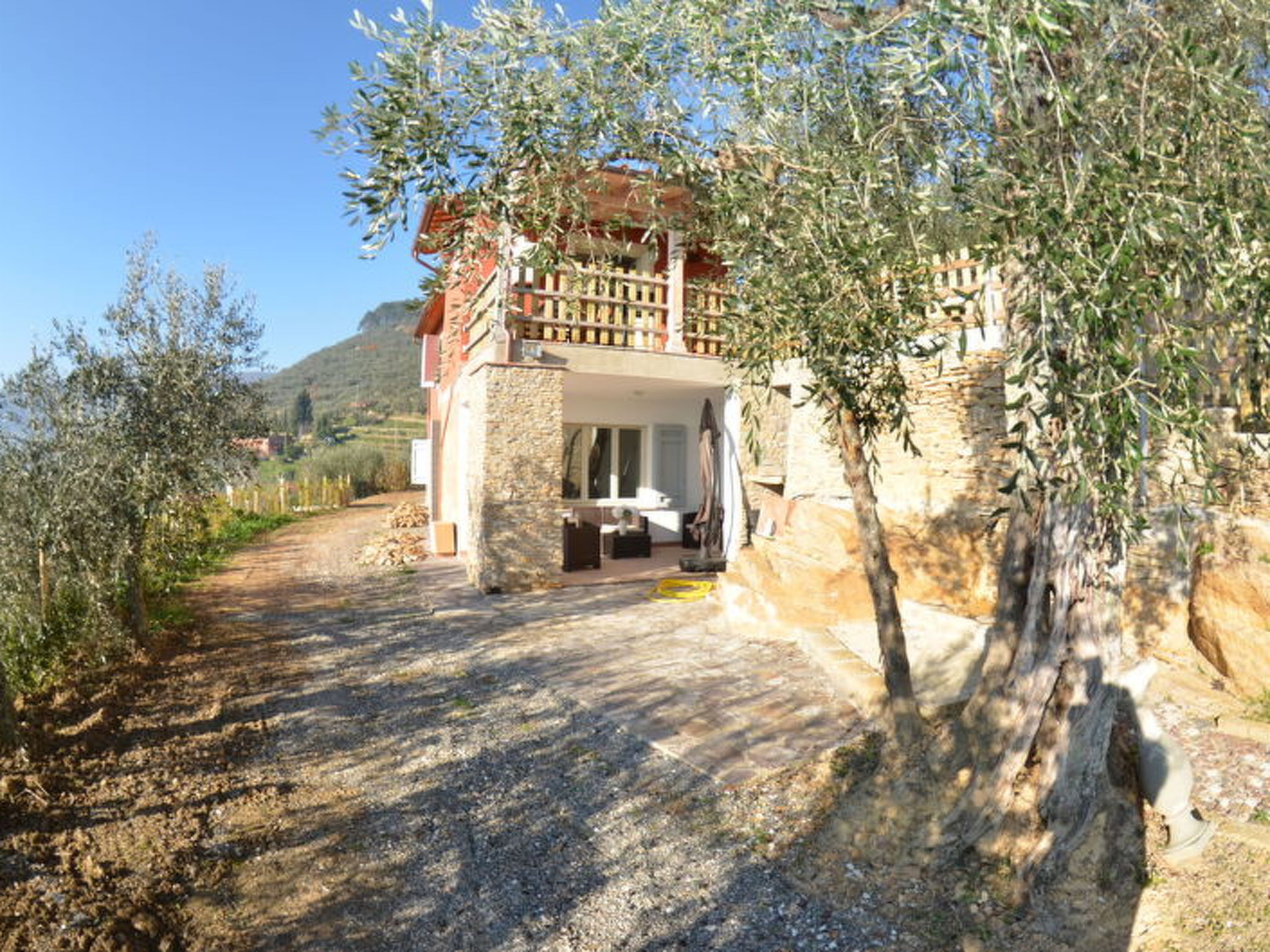 Podere San Martino - Buiten