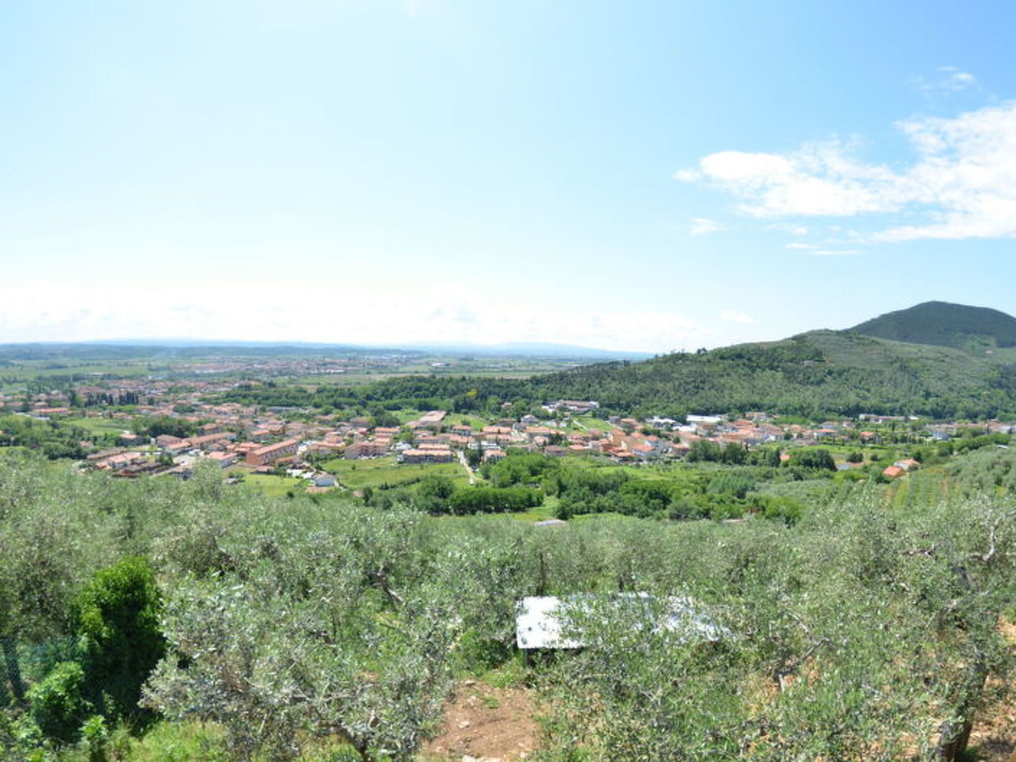 Podere San Martino - Buiten