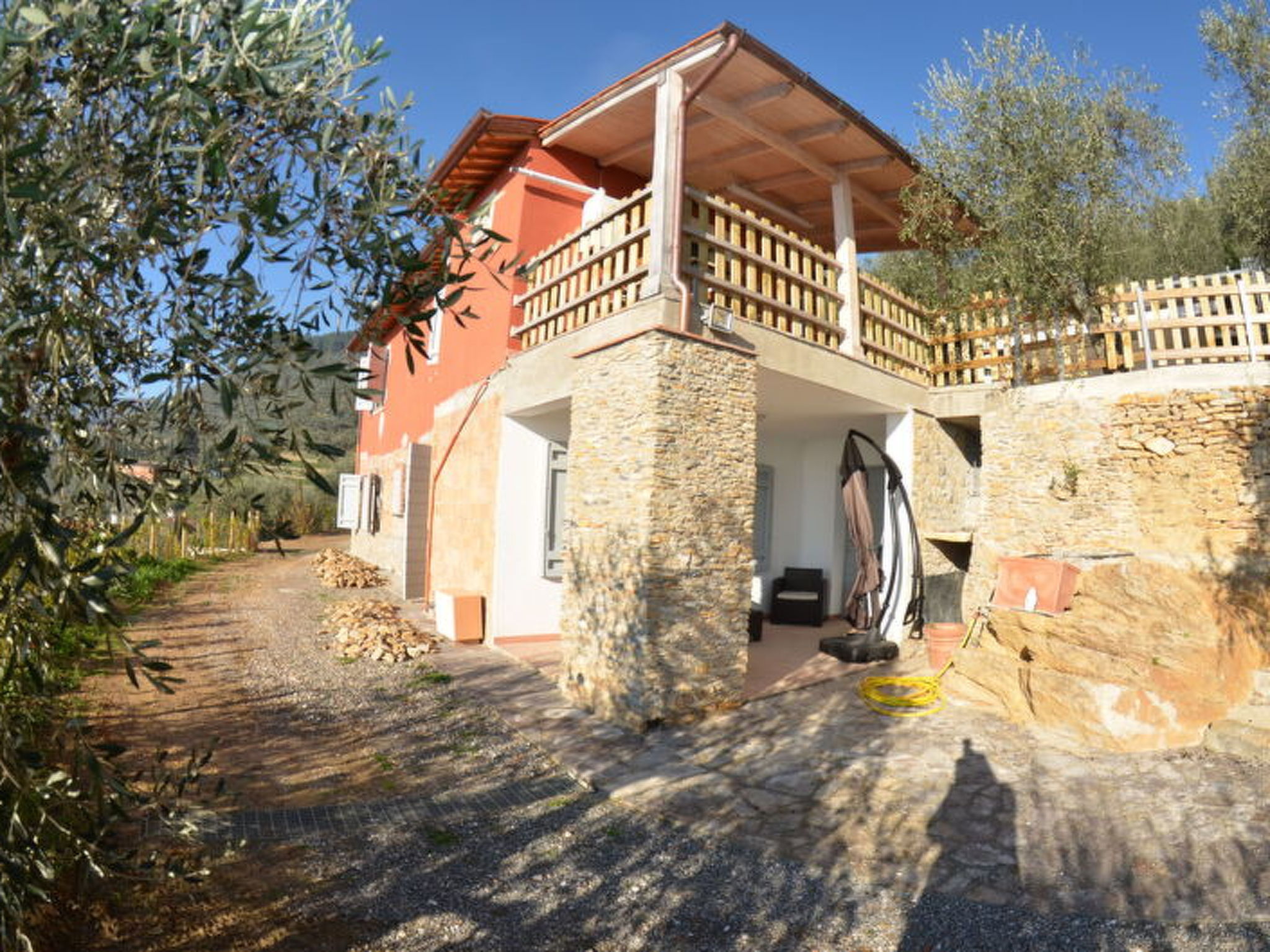 Podere San Martino - Buiten