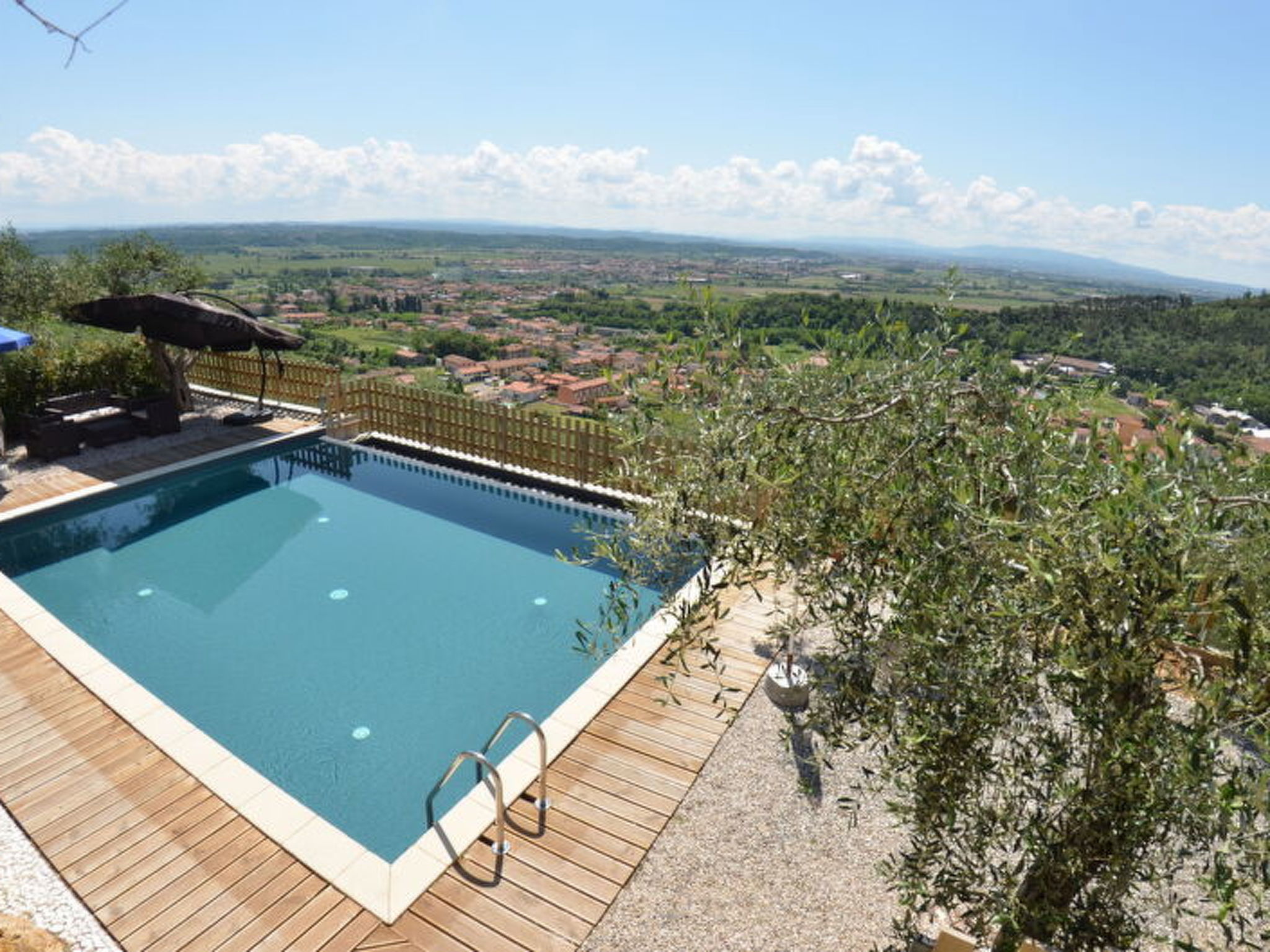 Podere San Martino - Buiten