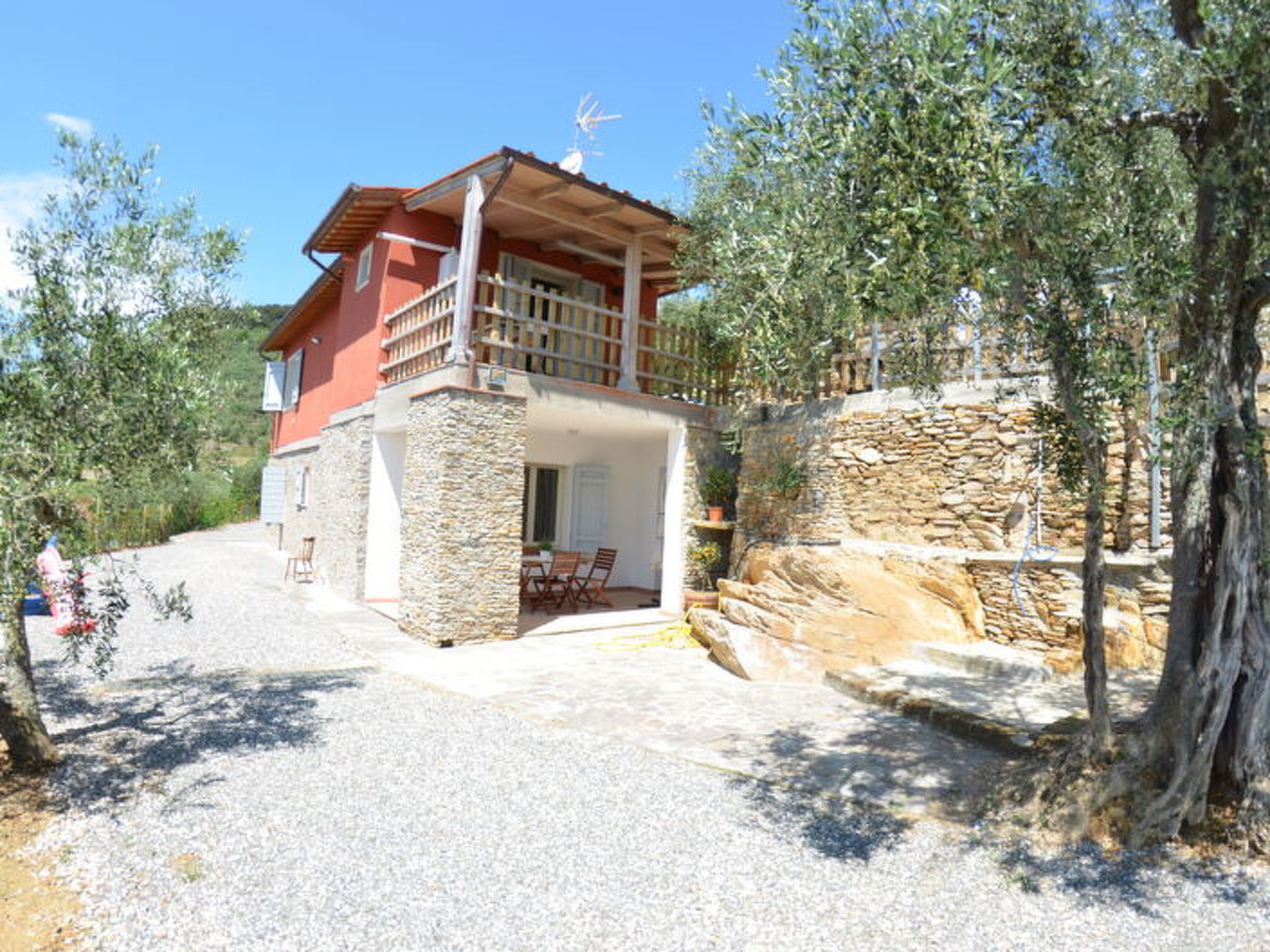 Podere San Martino - Buiten