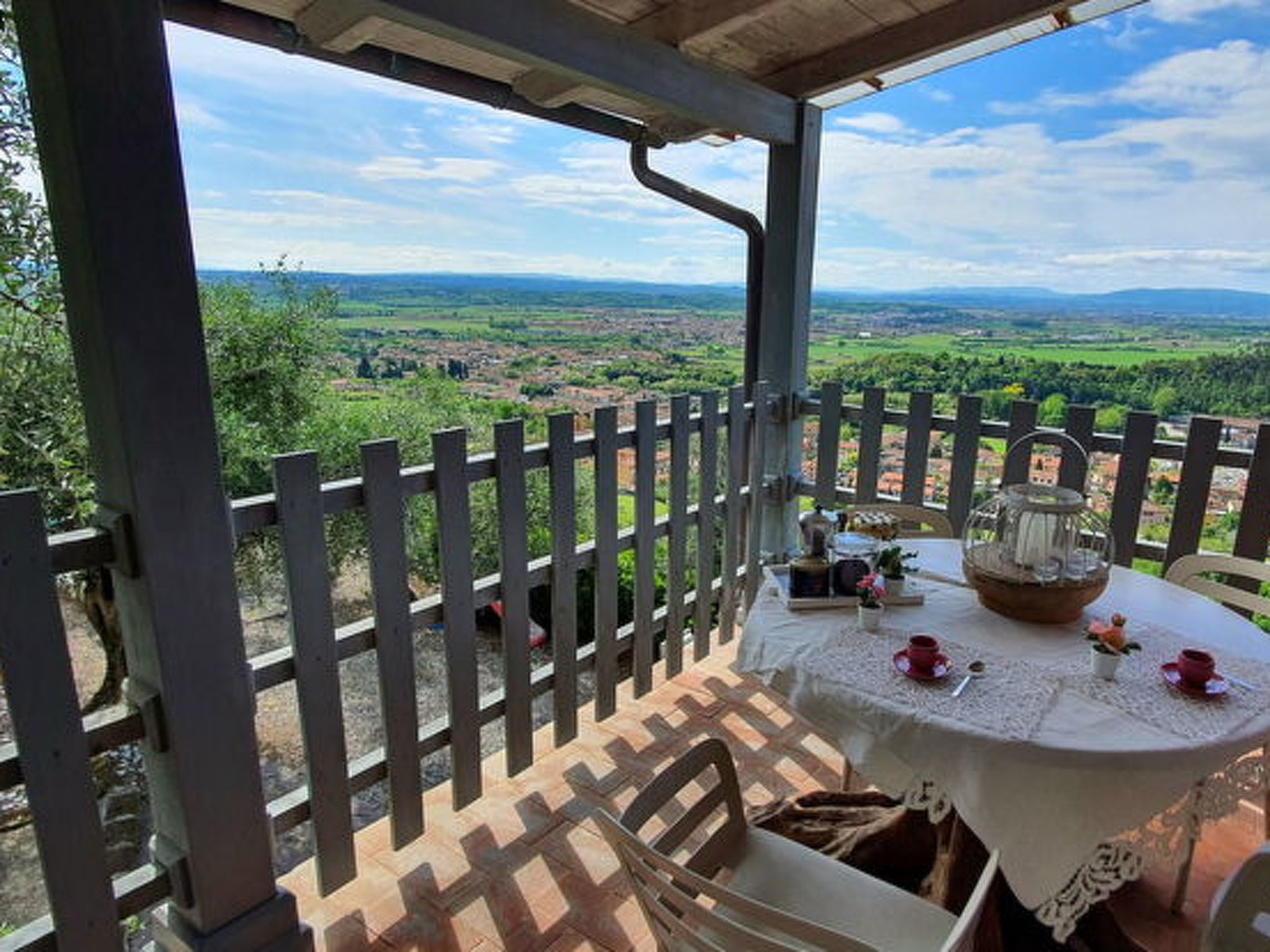 Podere San Martino - Buiten