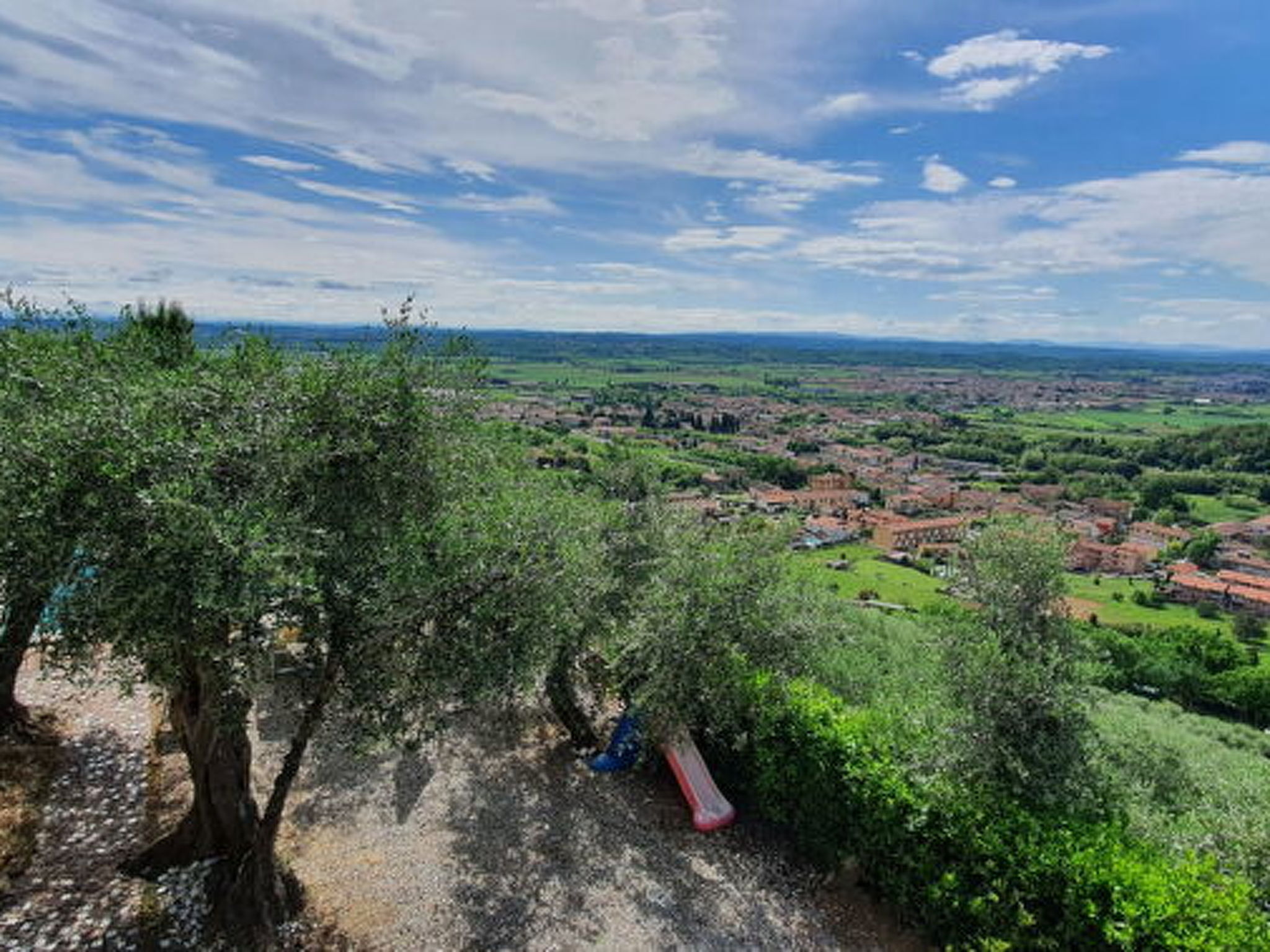 Podere San Martino - Buiten