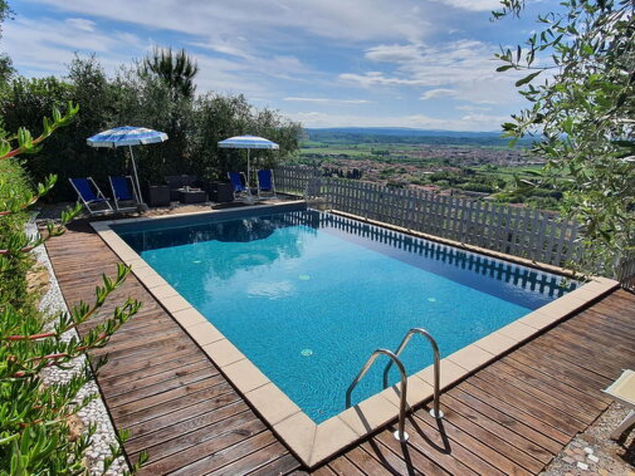 Podere San Martino - Buiten
