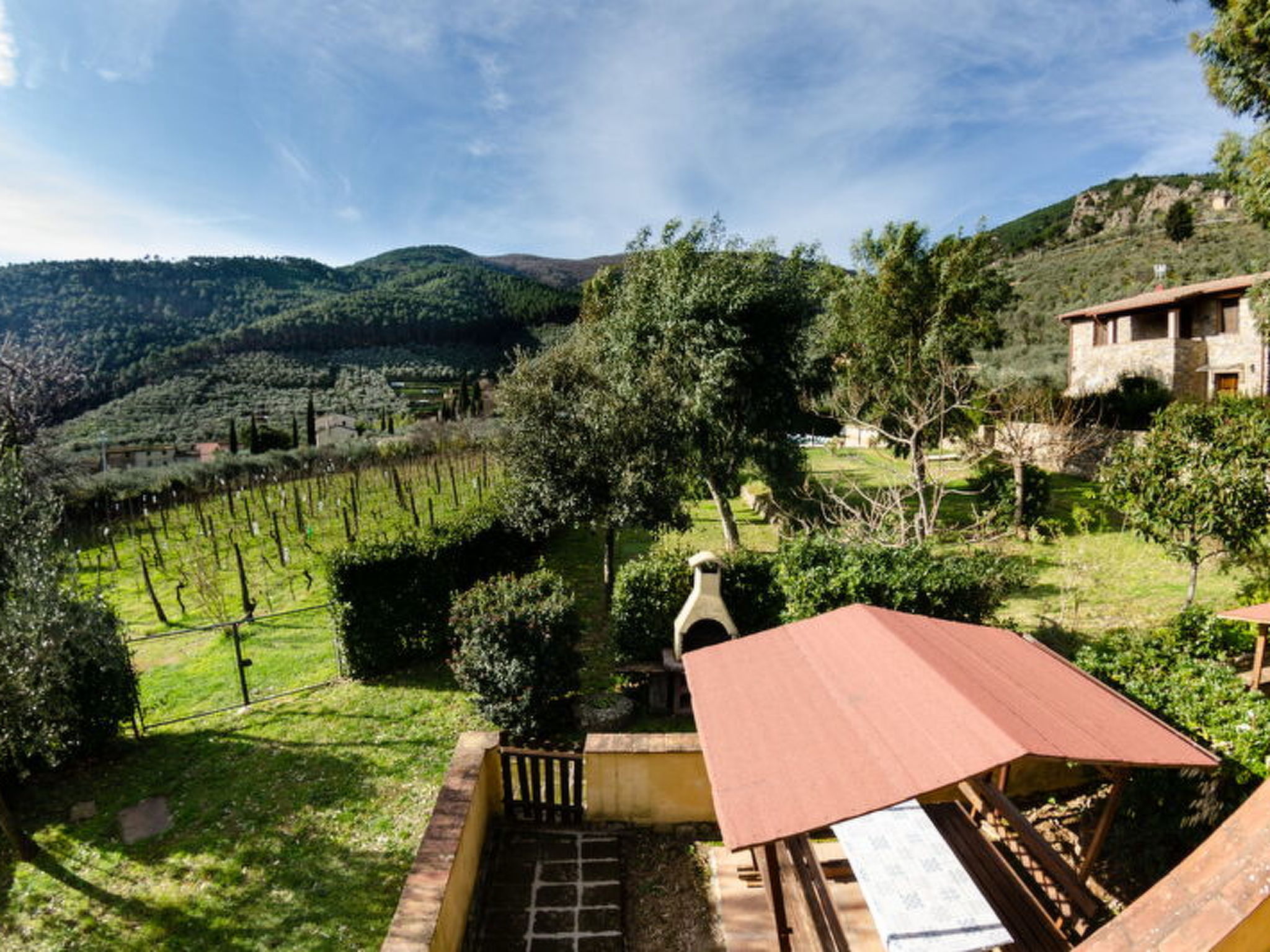 Podere Di Mero Casolare - Dehors