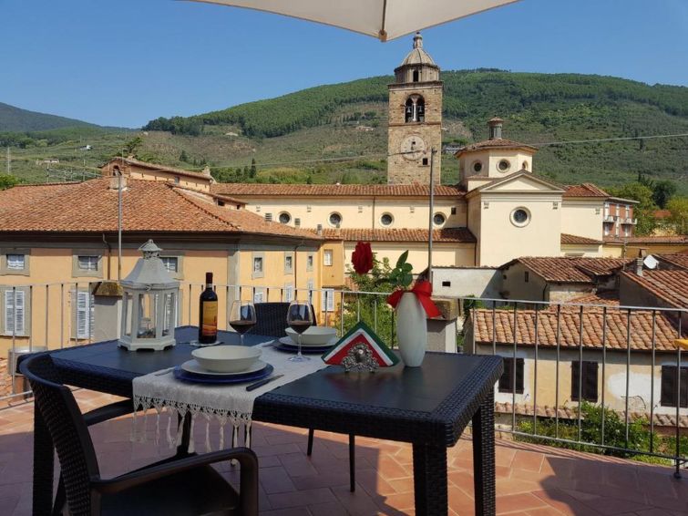 Image blog Exploring the History of Buti, Toscana, Italy: Landmarks and Stories