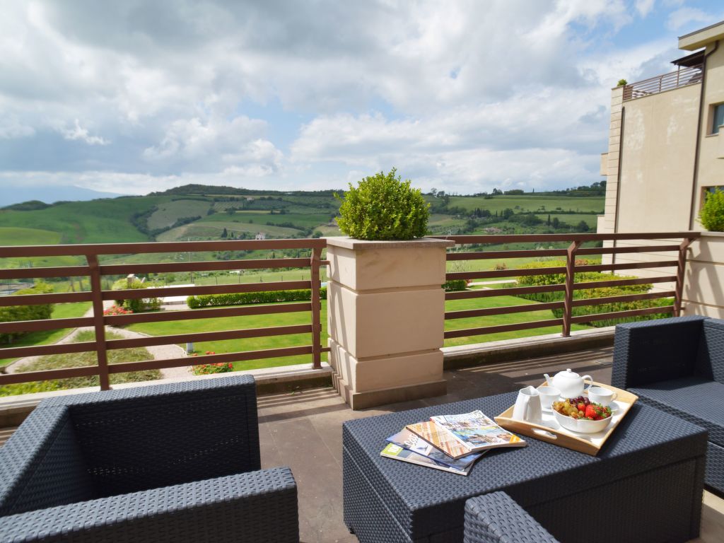Appartement Eucalipto in Italië