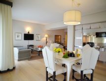 Appartement Iris