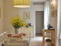 Apartment Achillea