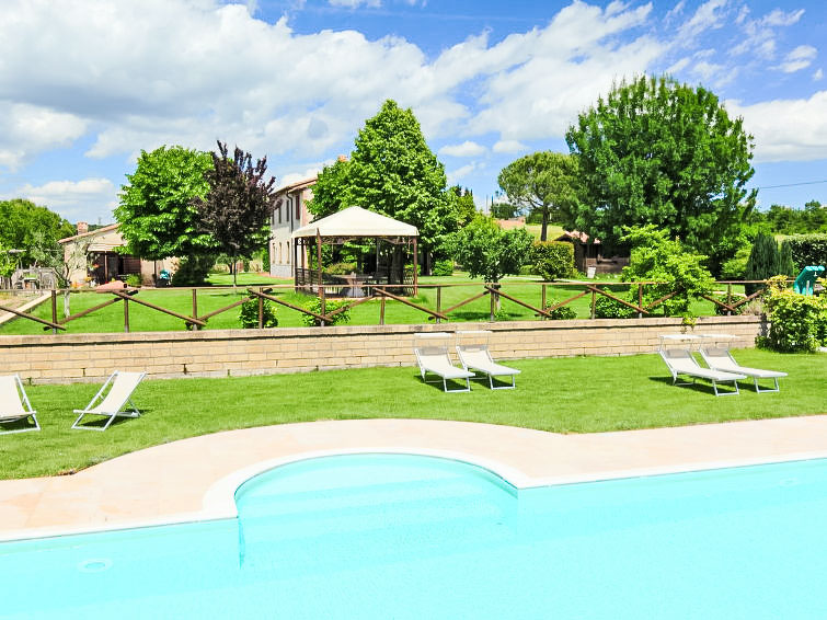 Search and Stay destination Provincia di Viterbo, Lazio - Italy from AU$ 172. Il Cerro