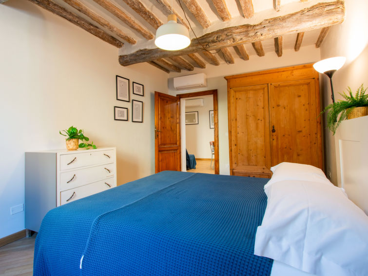 Vakantiehuis in Pisa (Italië) 1 hond is welkom