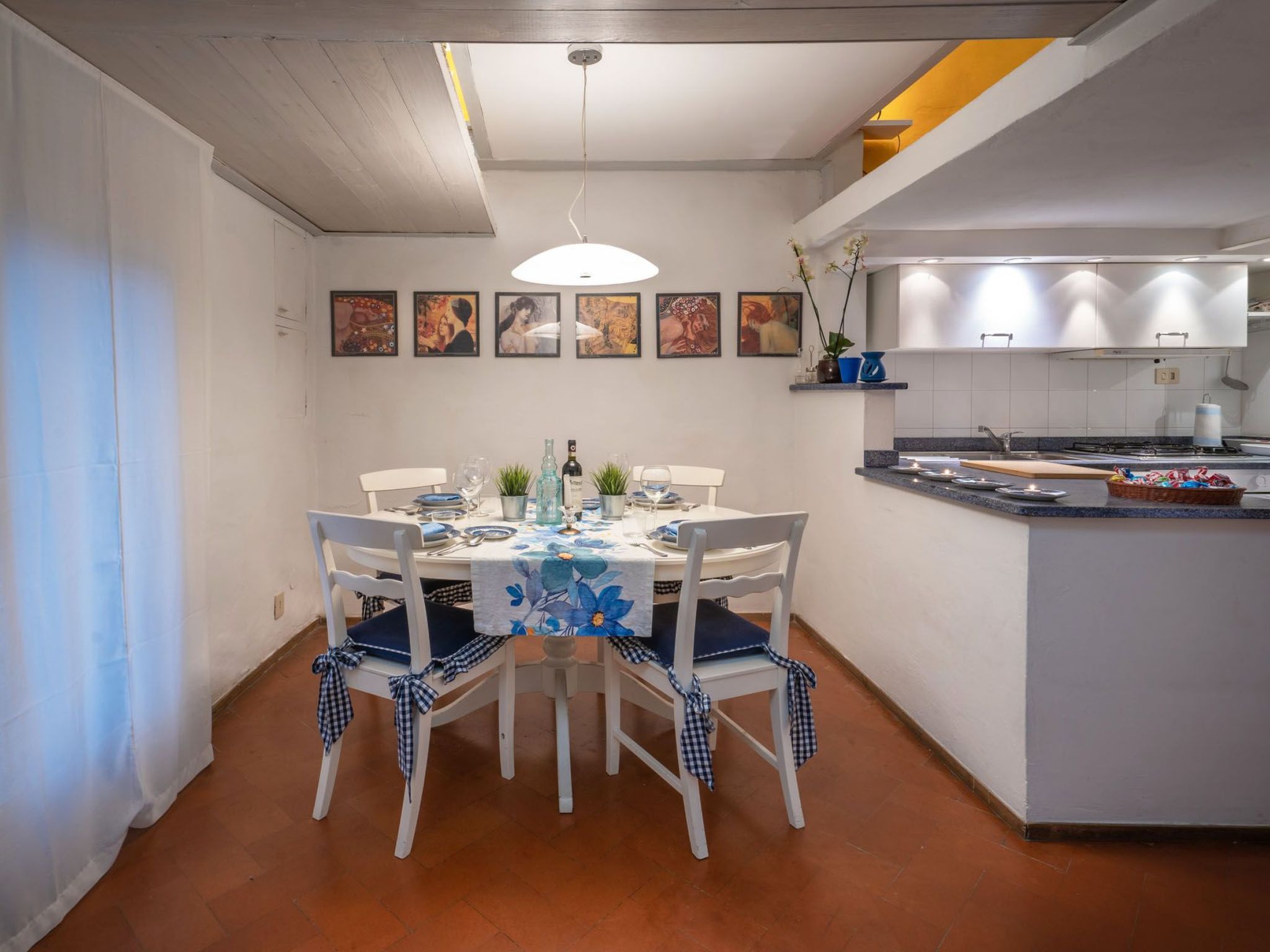 Le volte klimatisiertes Loft-Binnen