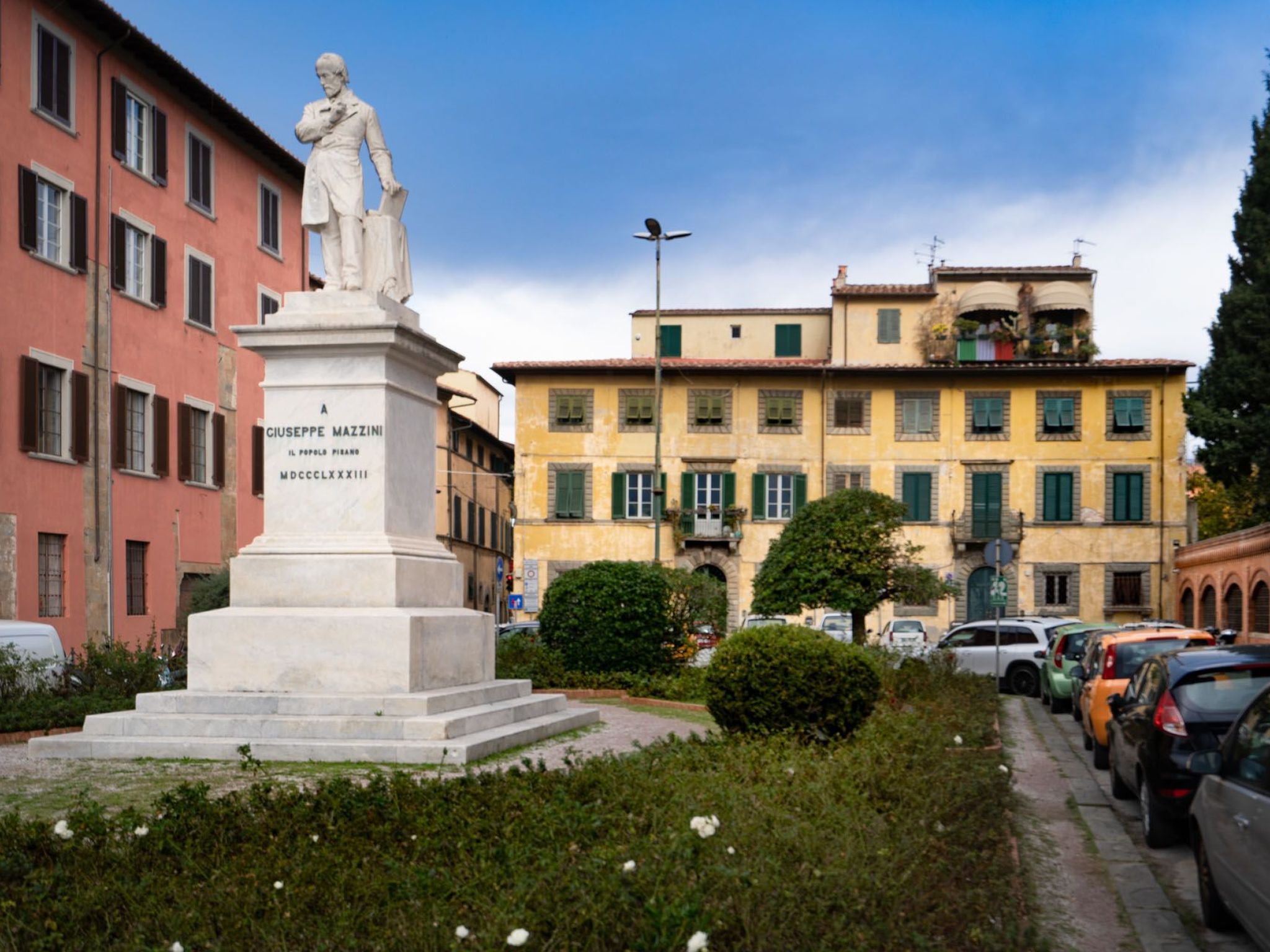 Le volte klimatisiertes Loft-Binnen