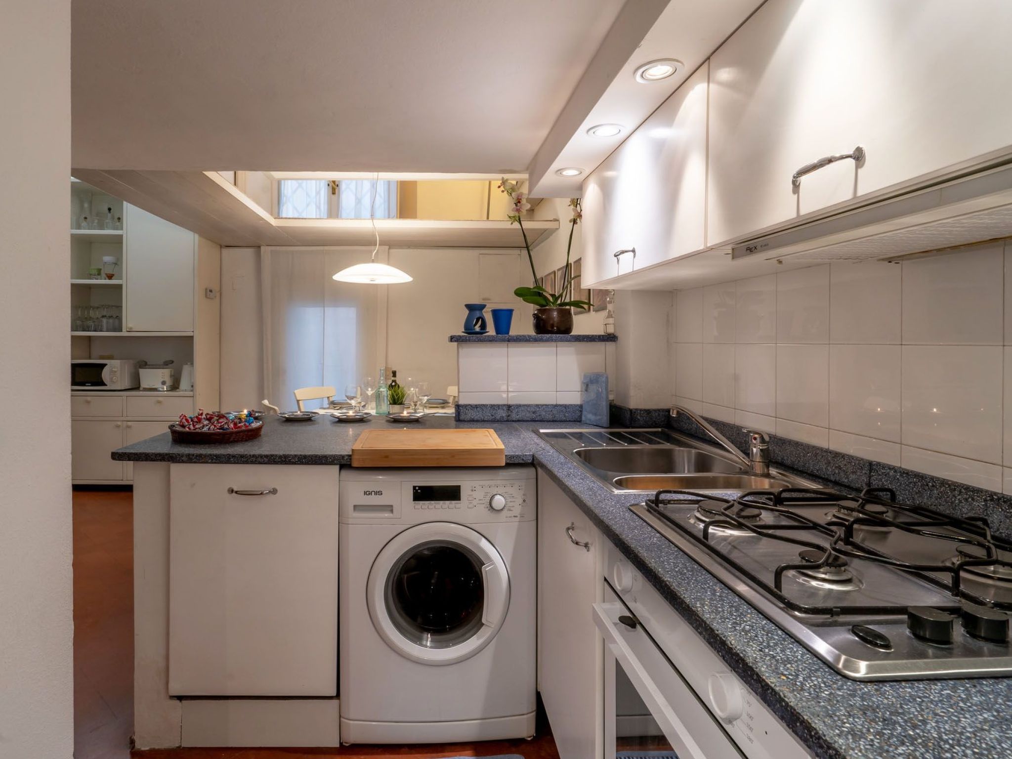 Le volte klimatisiertes Loft-Binnen