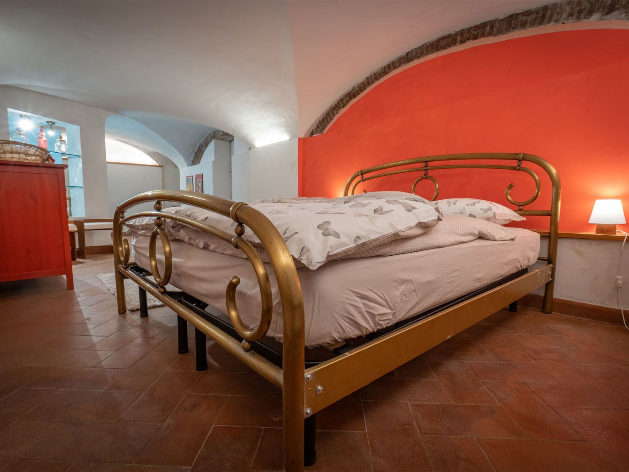 Le volte klimatisiertes Loft-Binnen