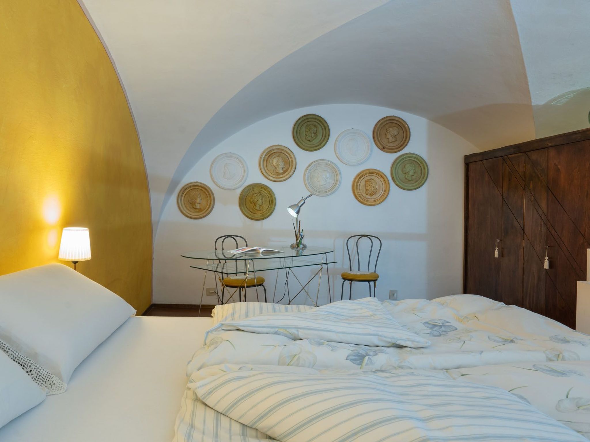 Le volte klimatisiertes Loft-Binnen