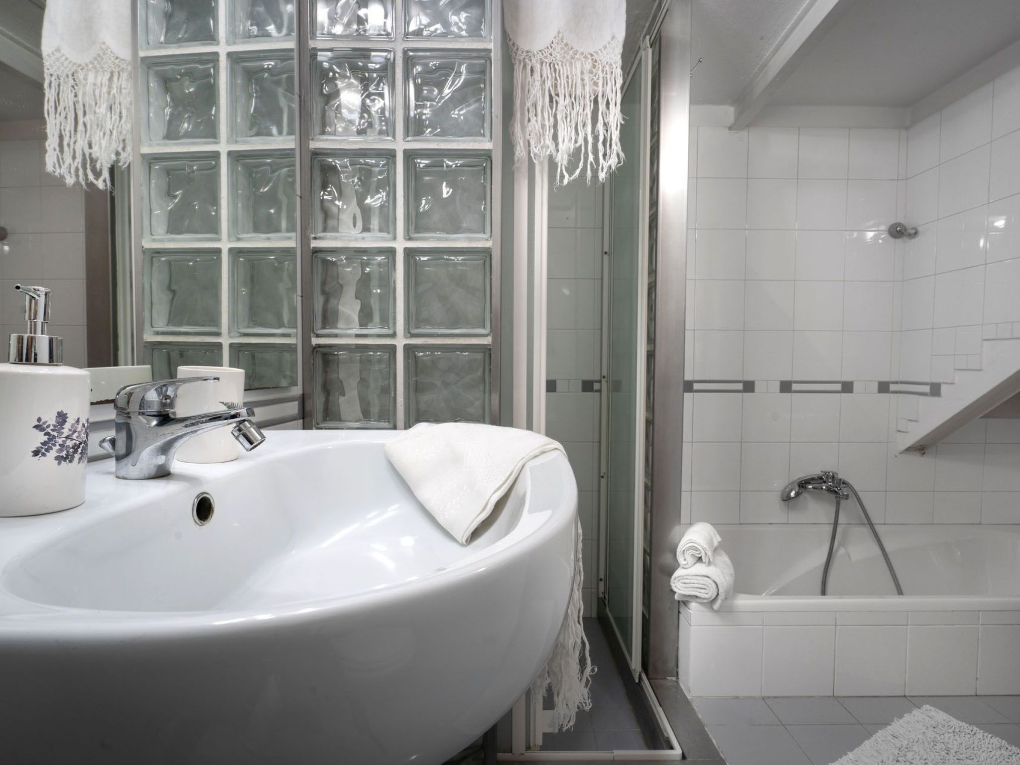 Le volte klimatisiertes Loft-Binnen