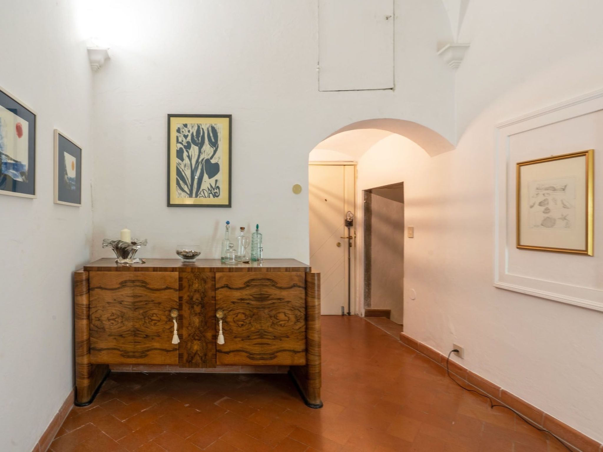 Le volte klimatisiertes Loft-Binnen