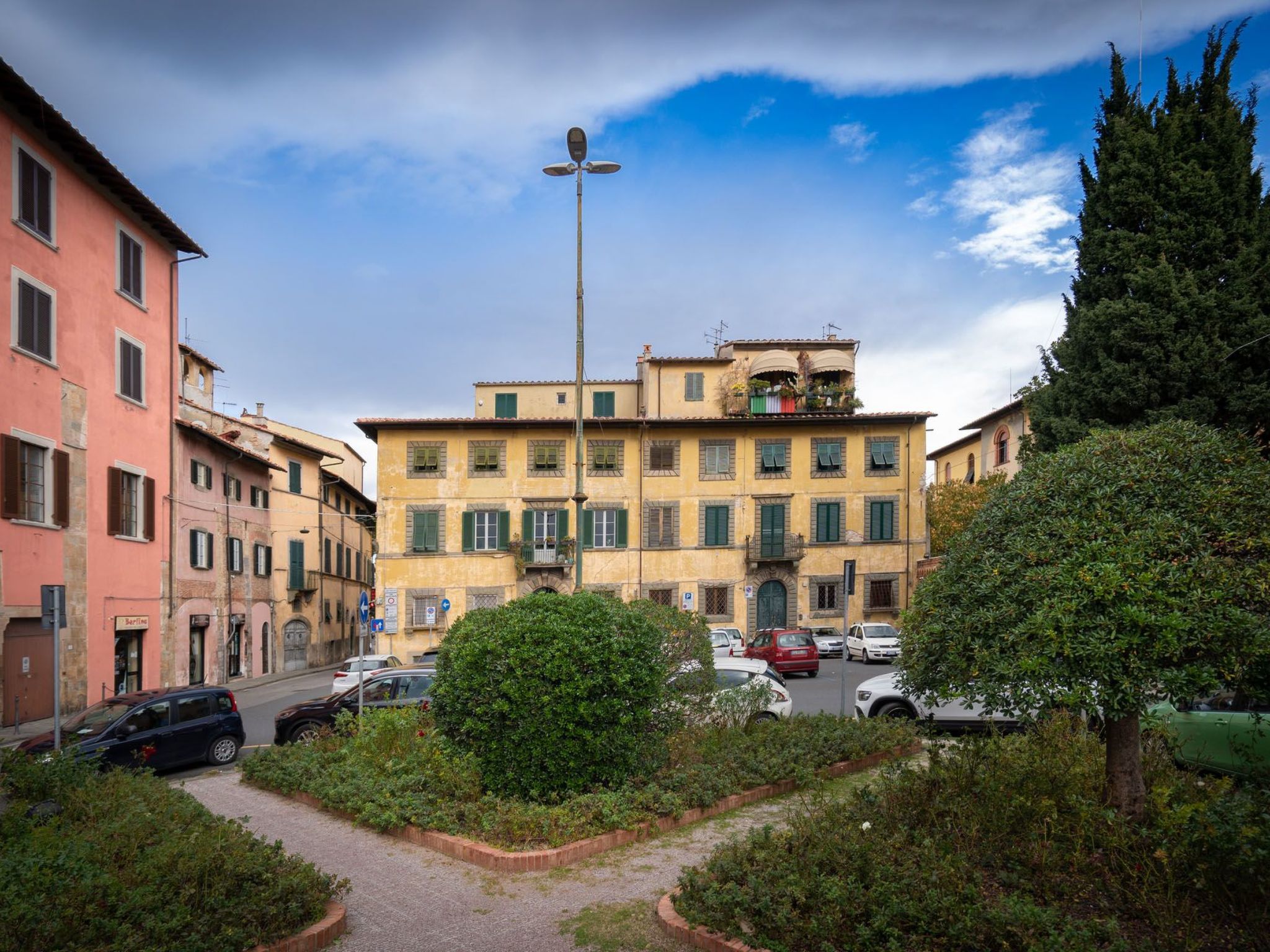 Le volte klimatisiertes Loft-Binnen