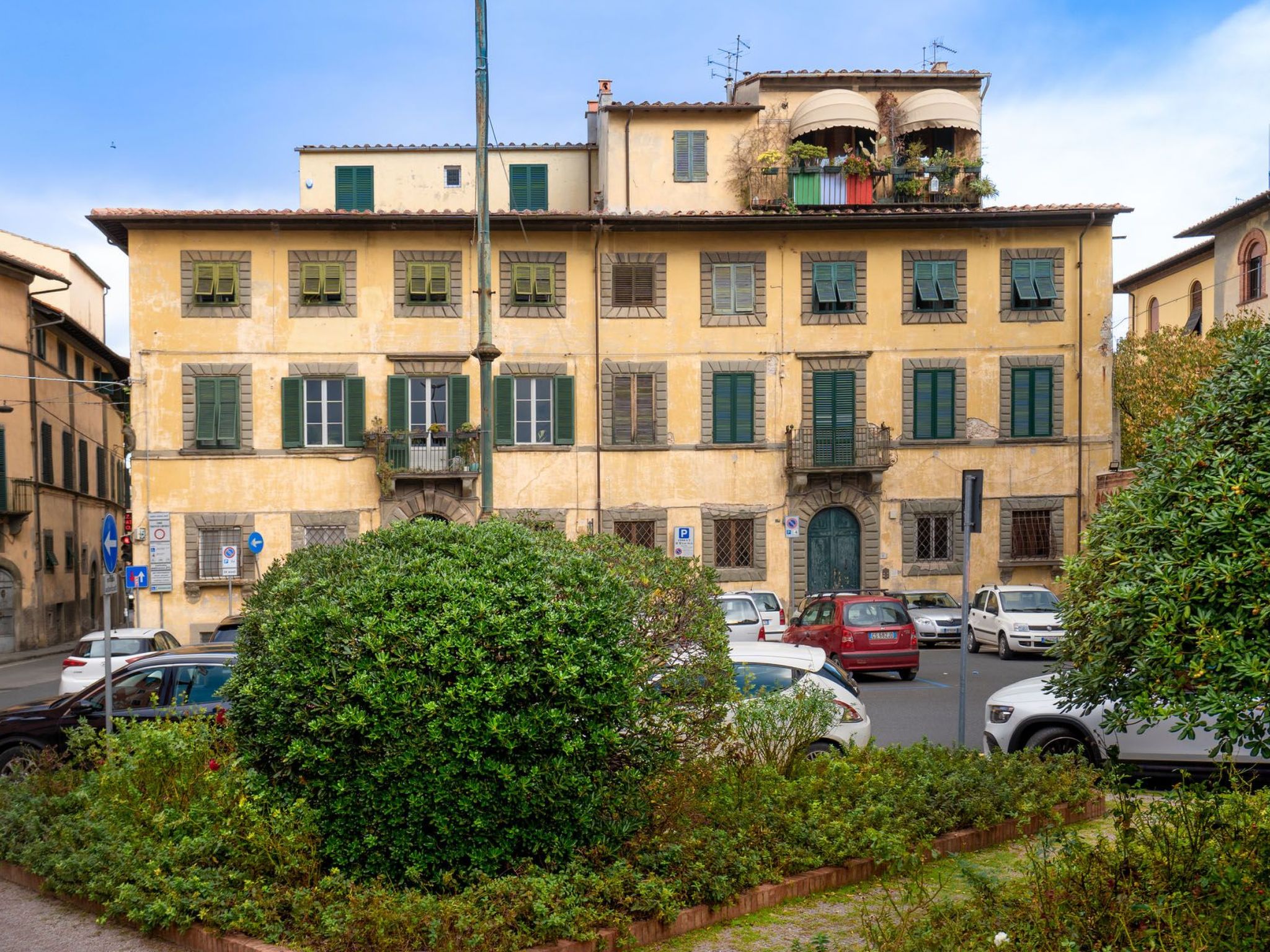 Le volte klimatisiertes Loft-Binnen