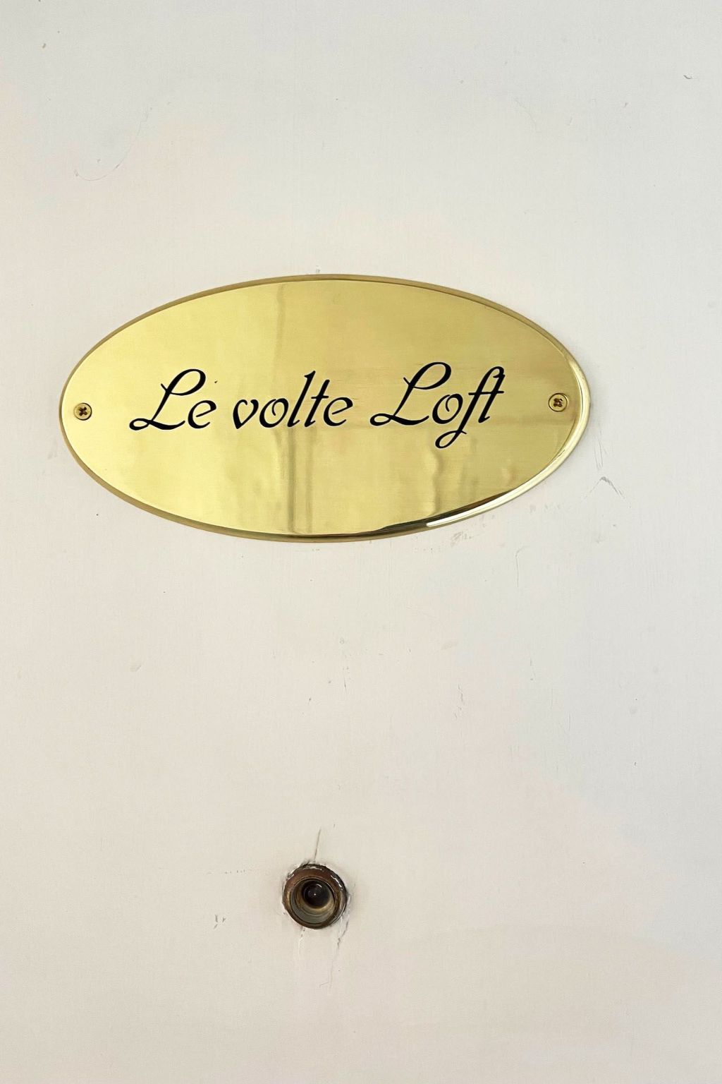 Le volte klimatisiertes Loft-Binnen