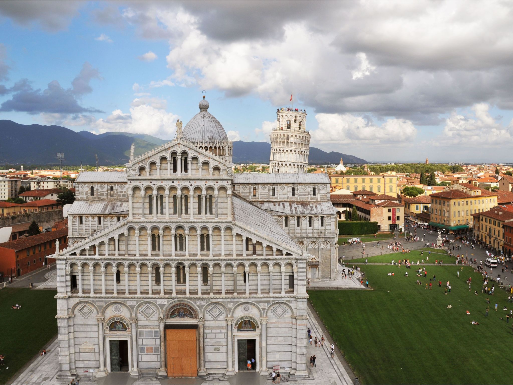Le volte klimatisiertes Loft-Binnen