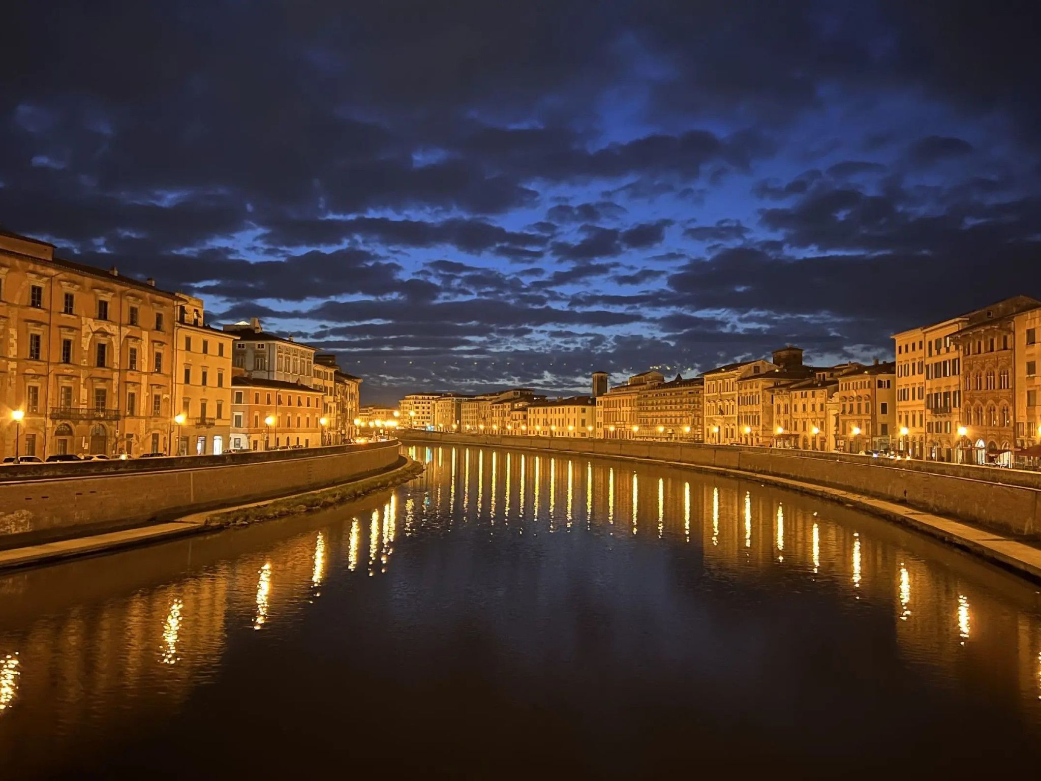 Le volte klimatisiertes Loft-Binnen