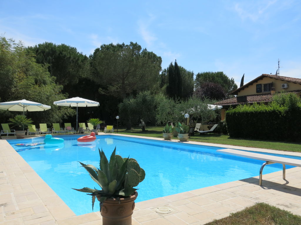 Vakantiehuis Luisa in Italië