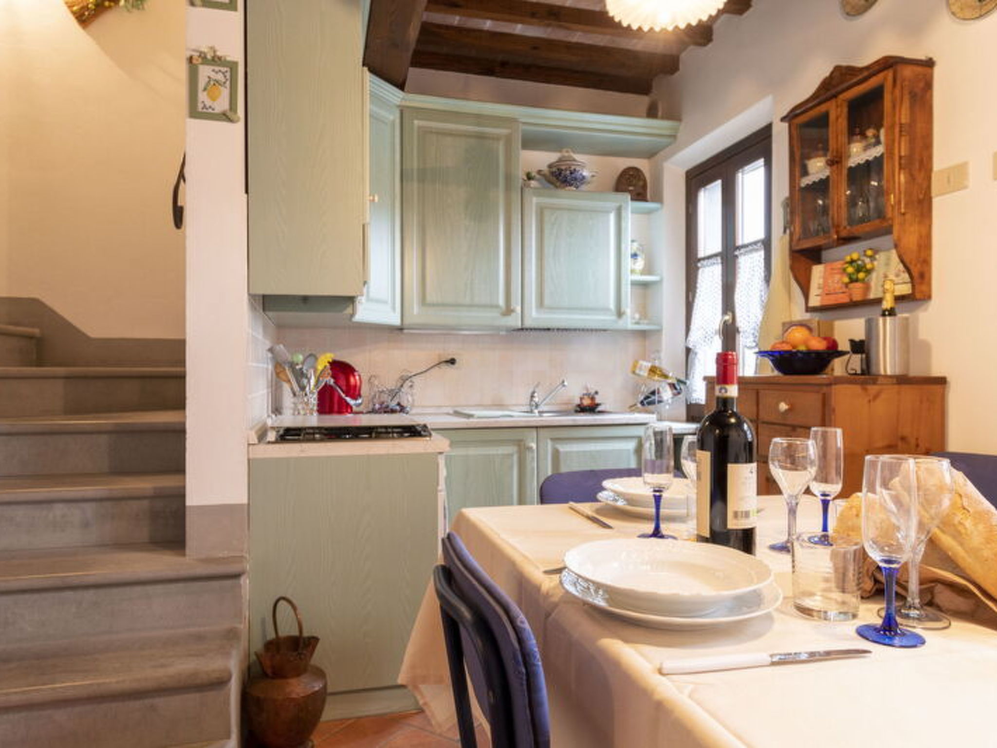 Kitchen / Dining Room