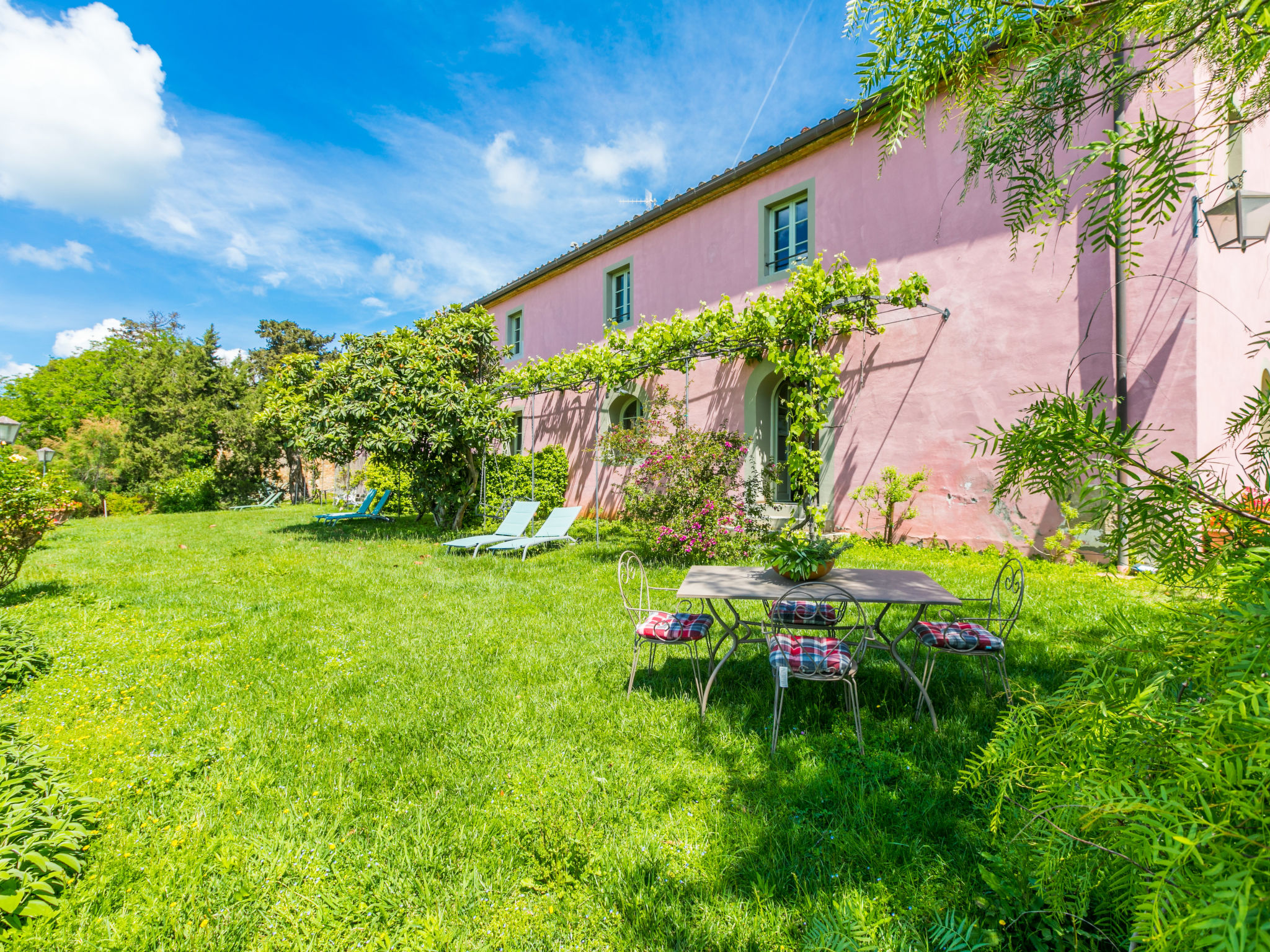 Ferienhaus in Castiglioncello (Italien) und 1 Hund erlaubt