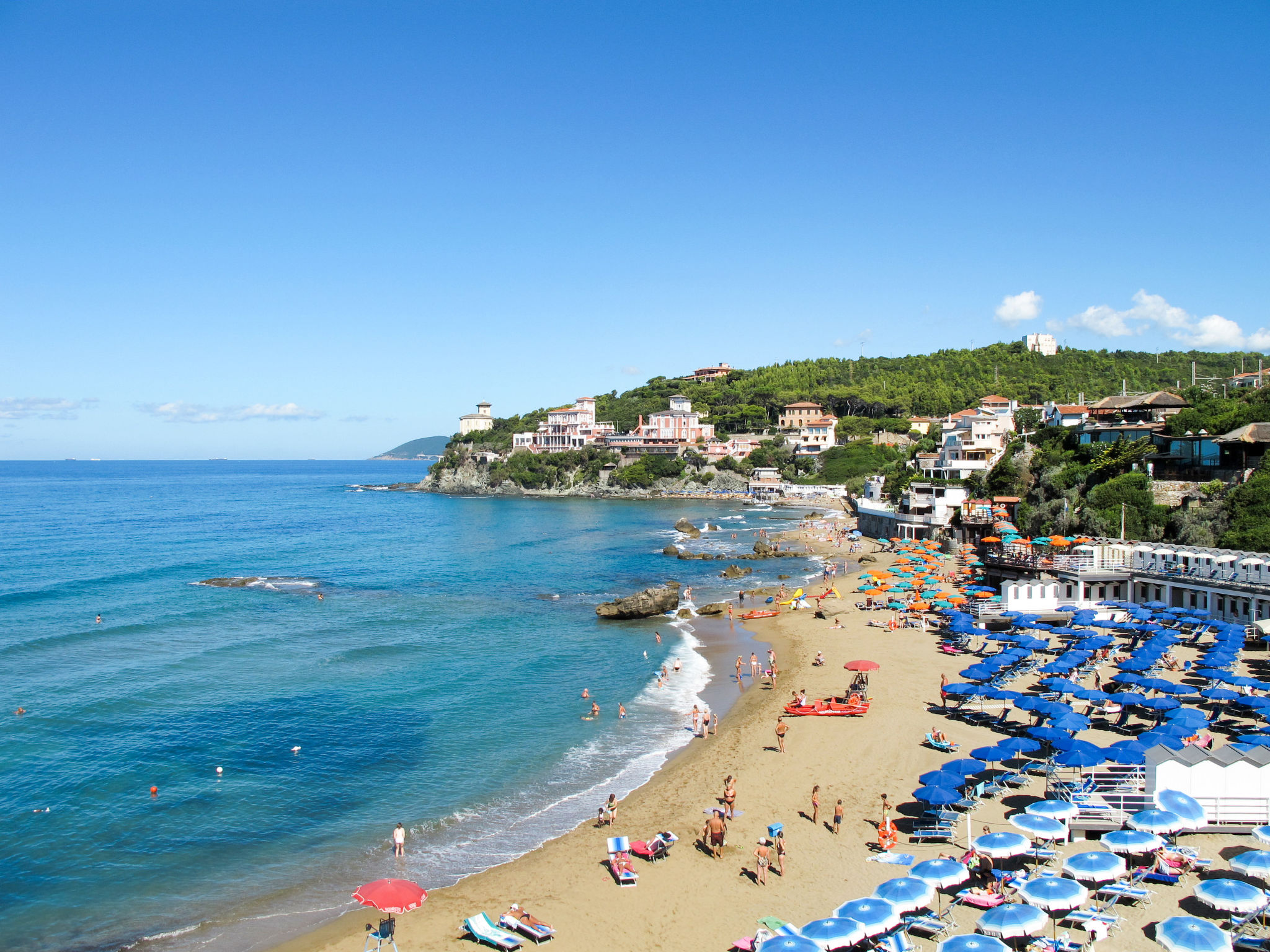 La Conchiglia-Area