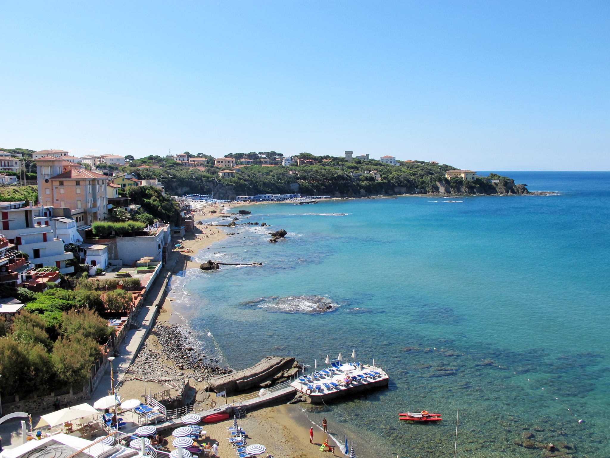 La Conchiglia-Area