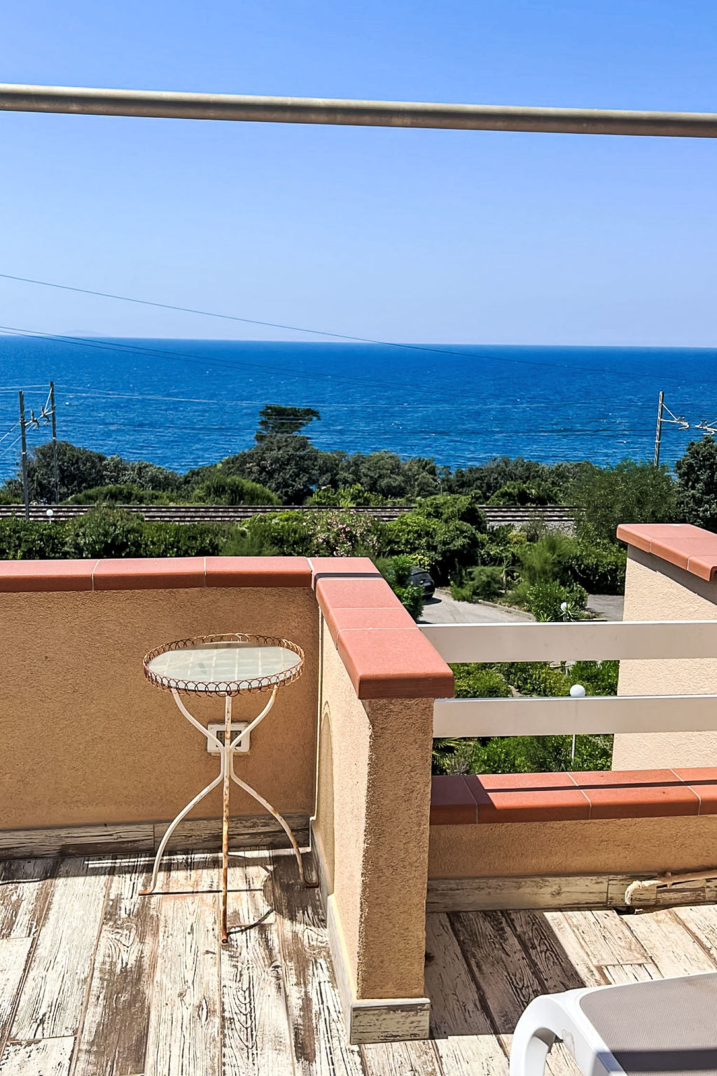 Rosa di sera - Dehors