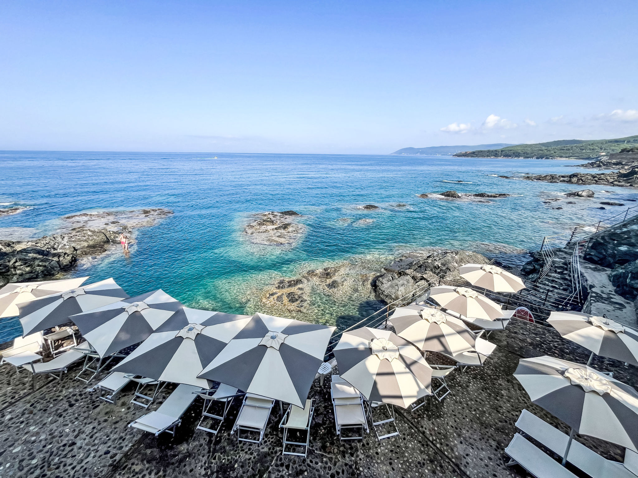 Rosa di sera - Dehors