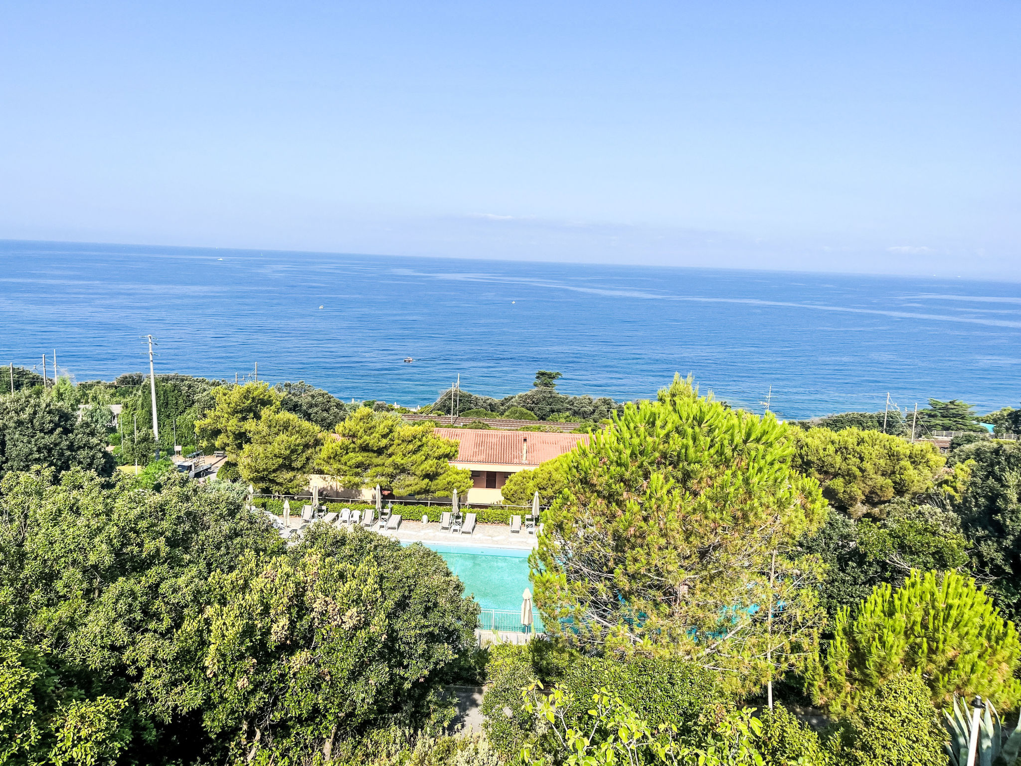 Rosa di sera - Dehors