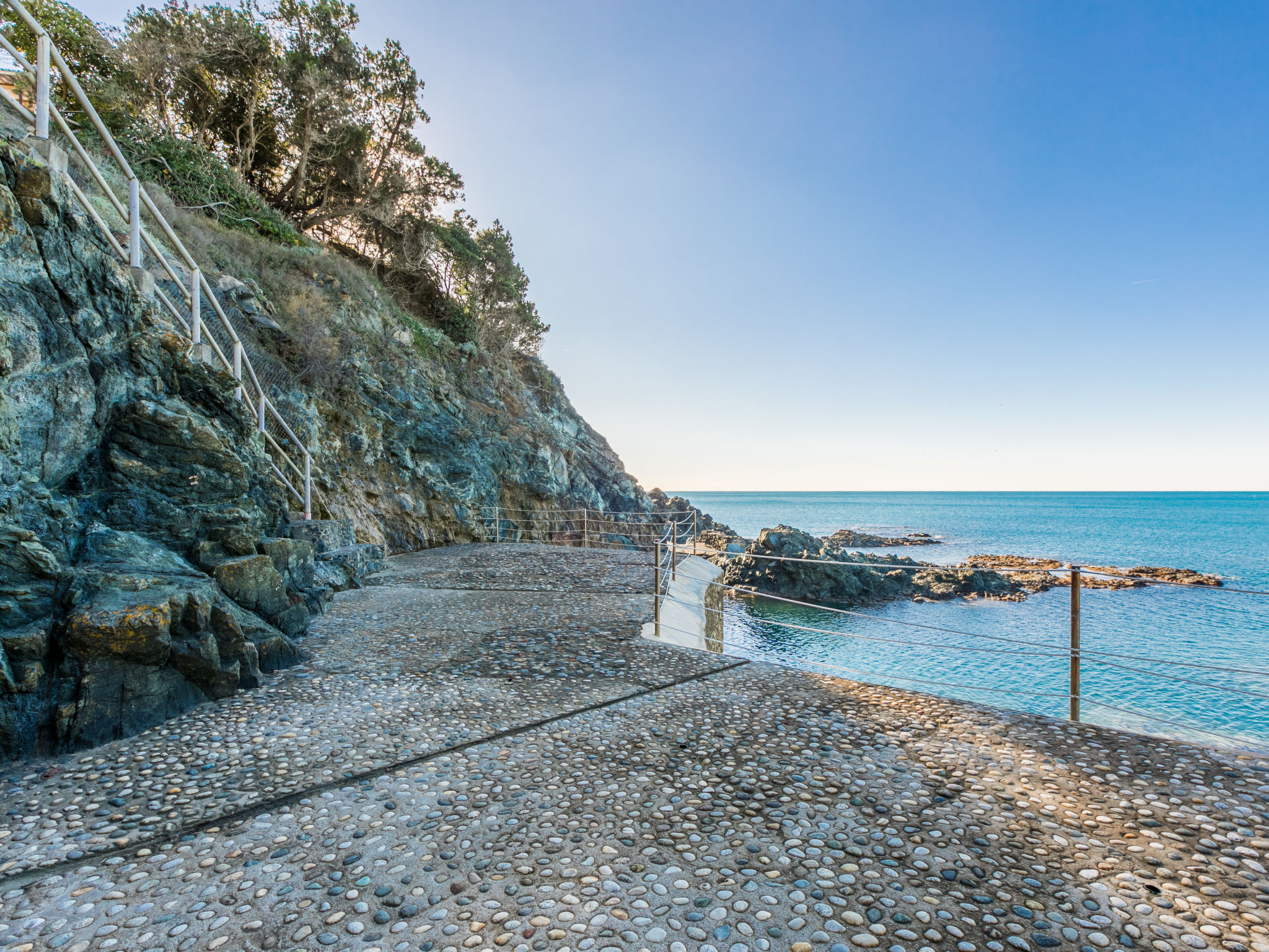 Rosa di sera - Dehors