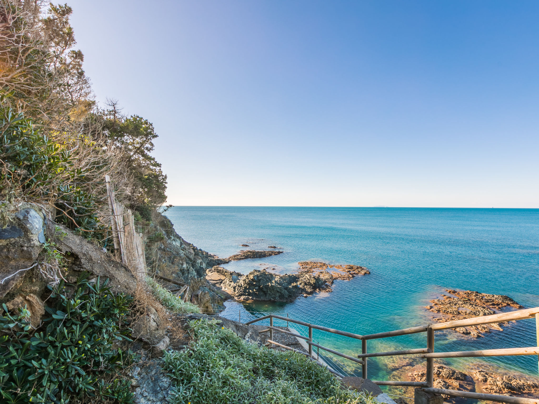 Rosa di sera - Dehors