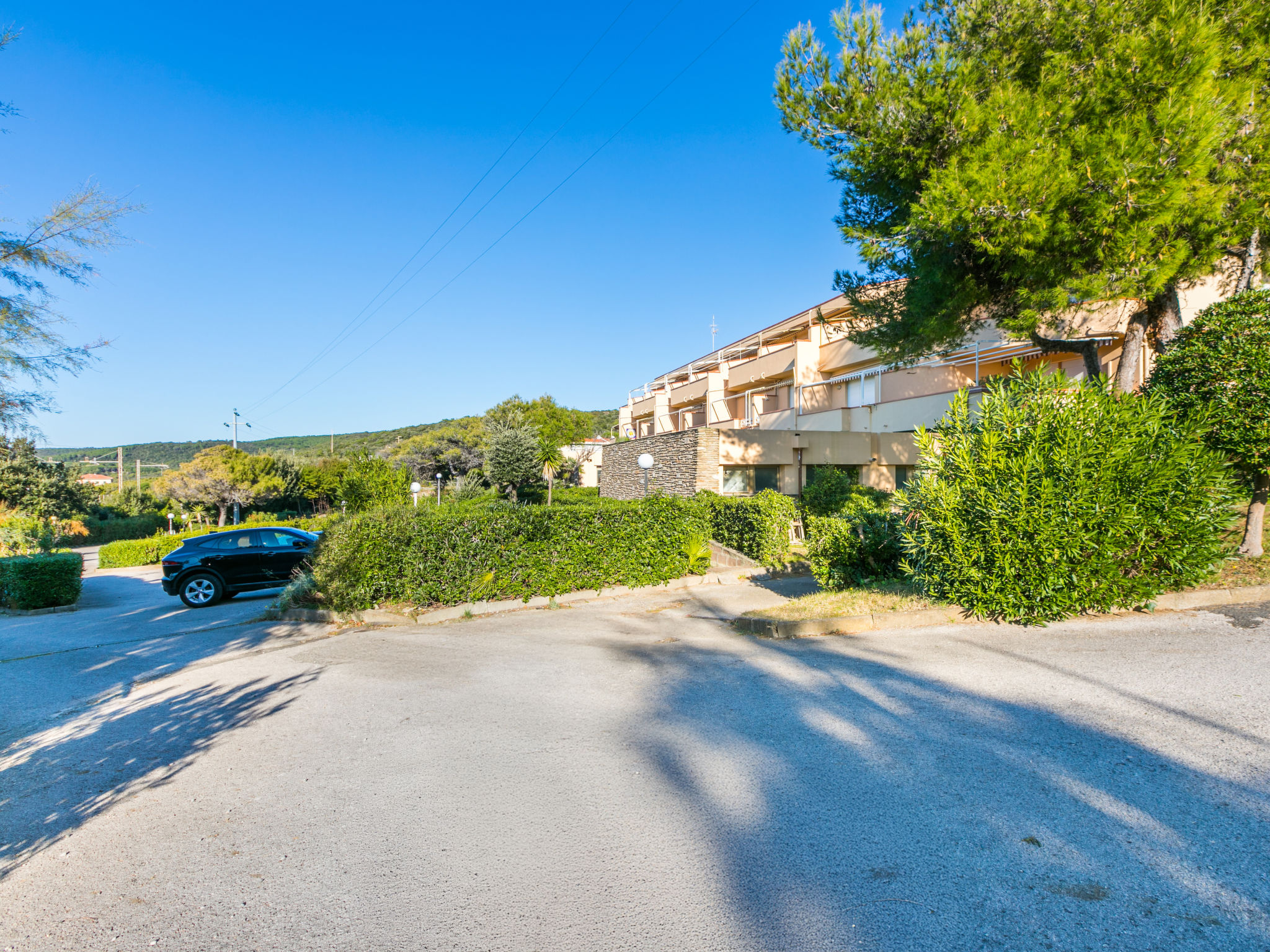 Rosa di sera - Dehors