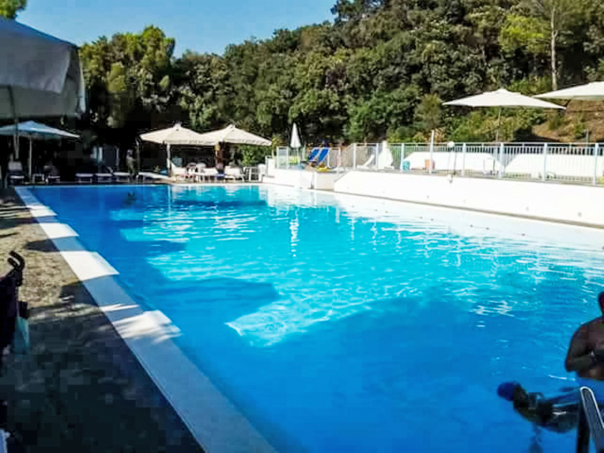 Rosa di sera - Dehors