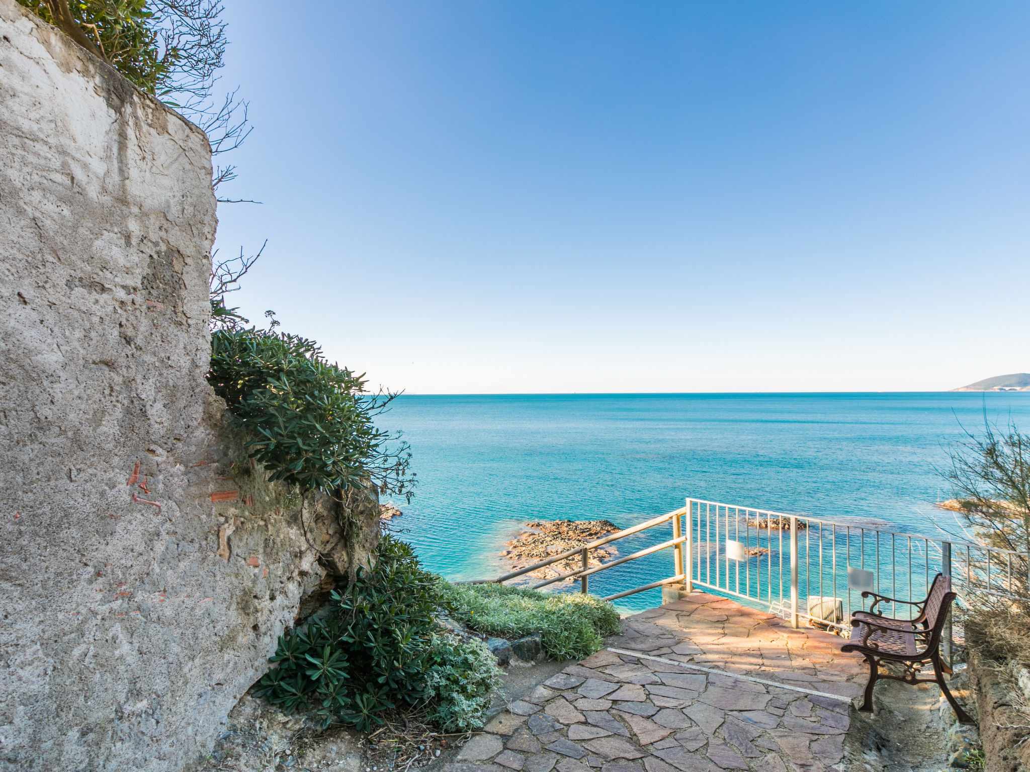 Rosa di sera - Dehors