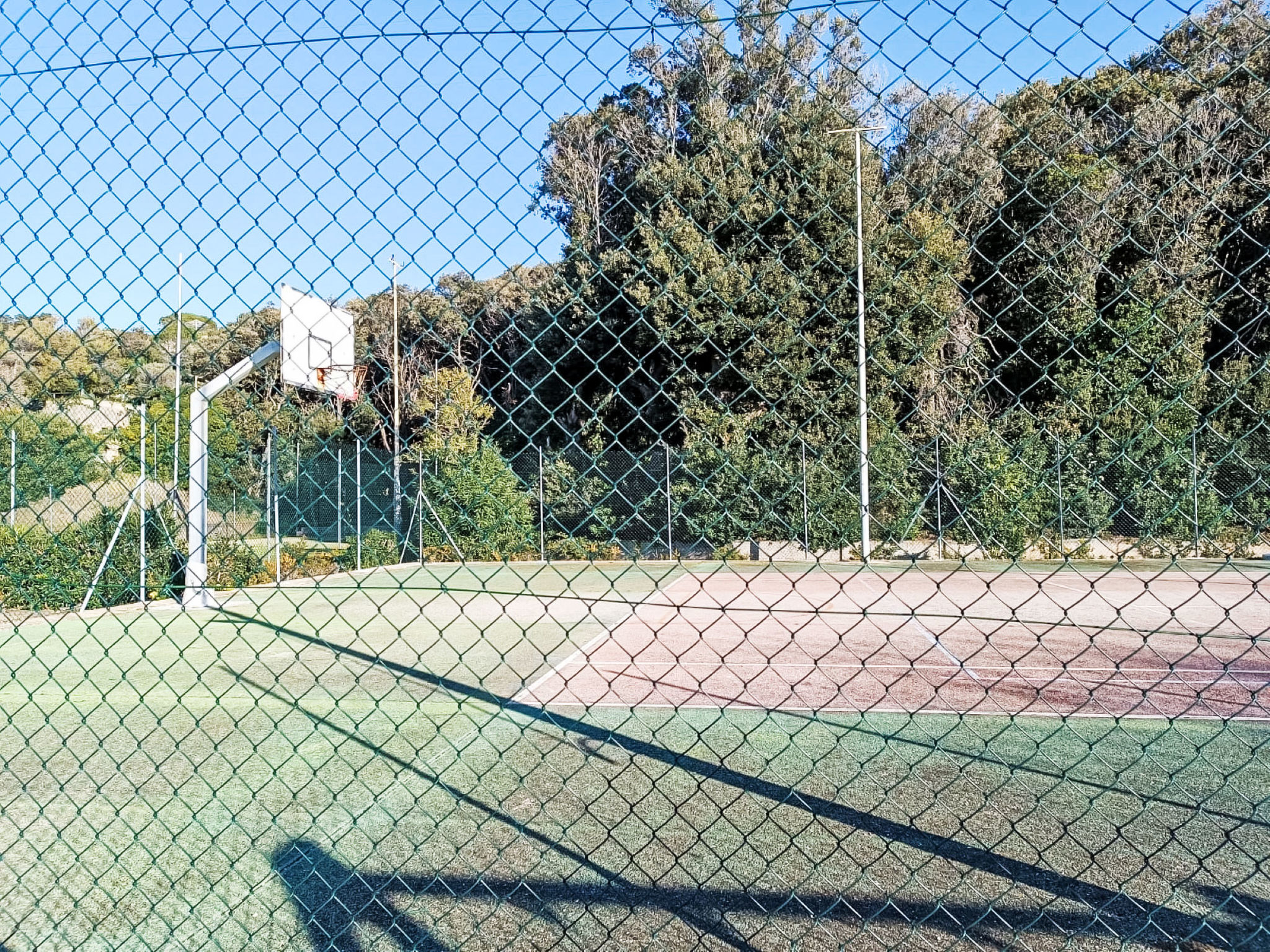 Rosa di sera - Dehors