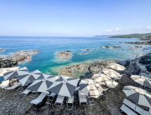 Stella Marina: Appartement op 100m van zee met zwembad in Castiglioncello - thumbnail 1