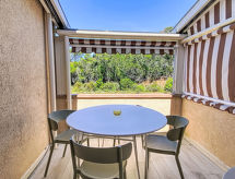 Stella Marina: Appartement op 100m van zee met zwembad in Castiglioncello - thumbnail 2